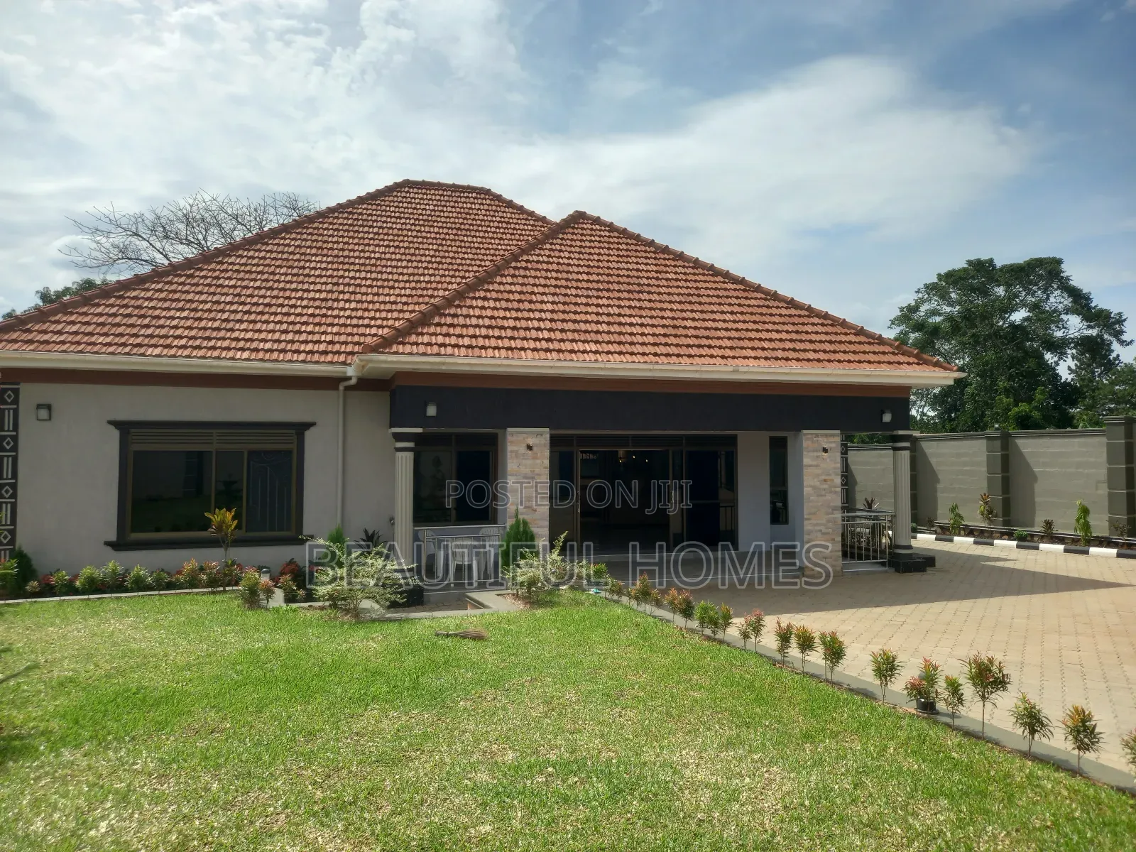 Furnished 4bdrm House in Namugongo, Kira for sale in Kira