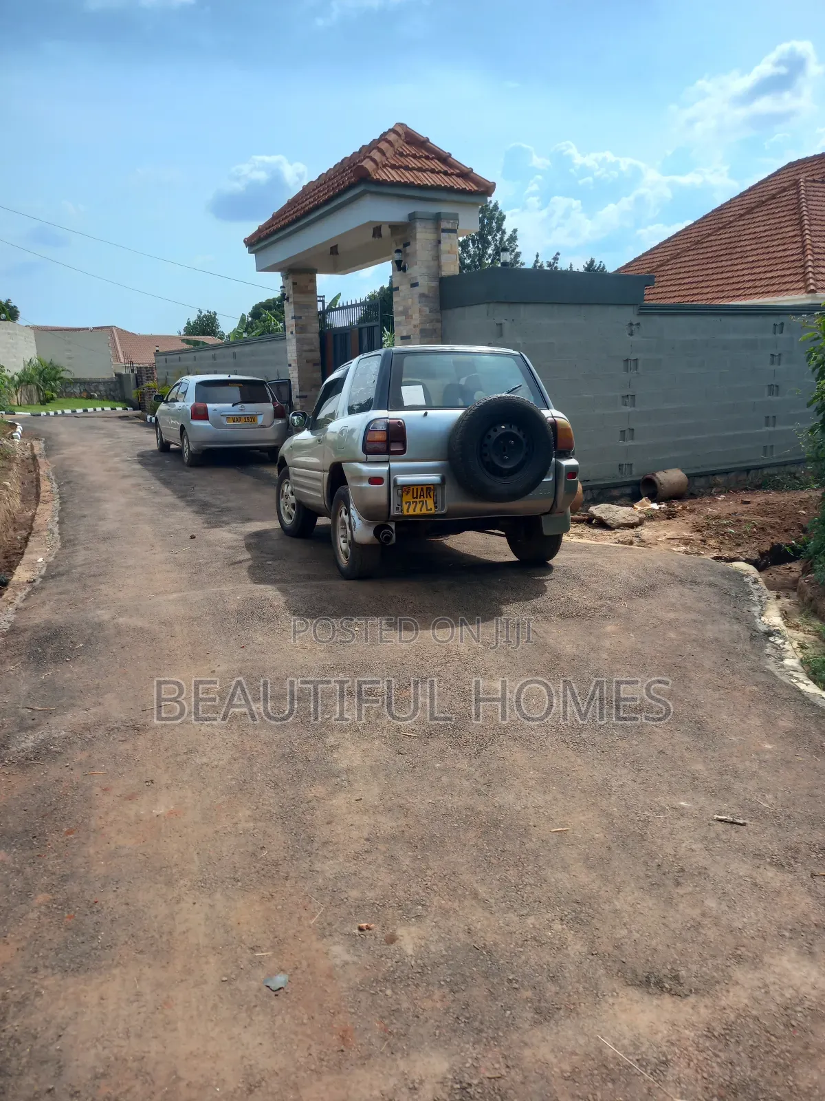 Furnished 4bdrm House in Namugongo, Kira for sale in Kira