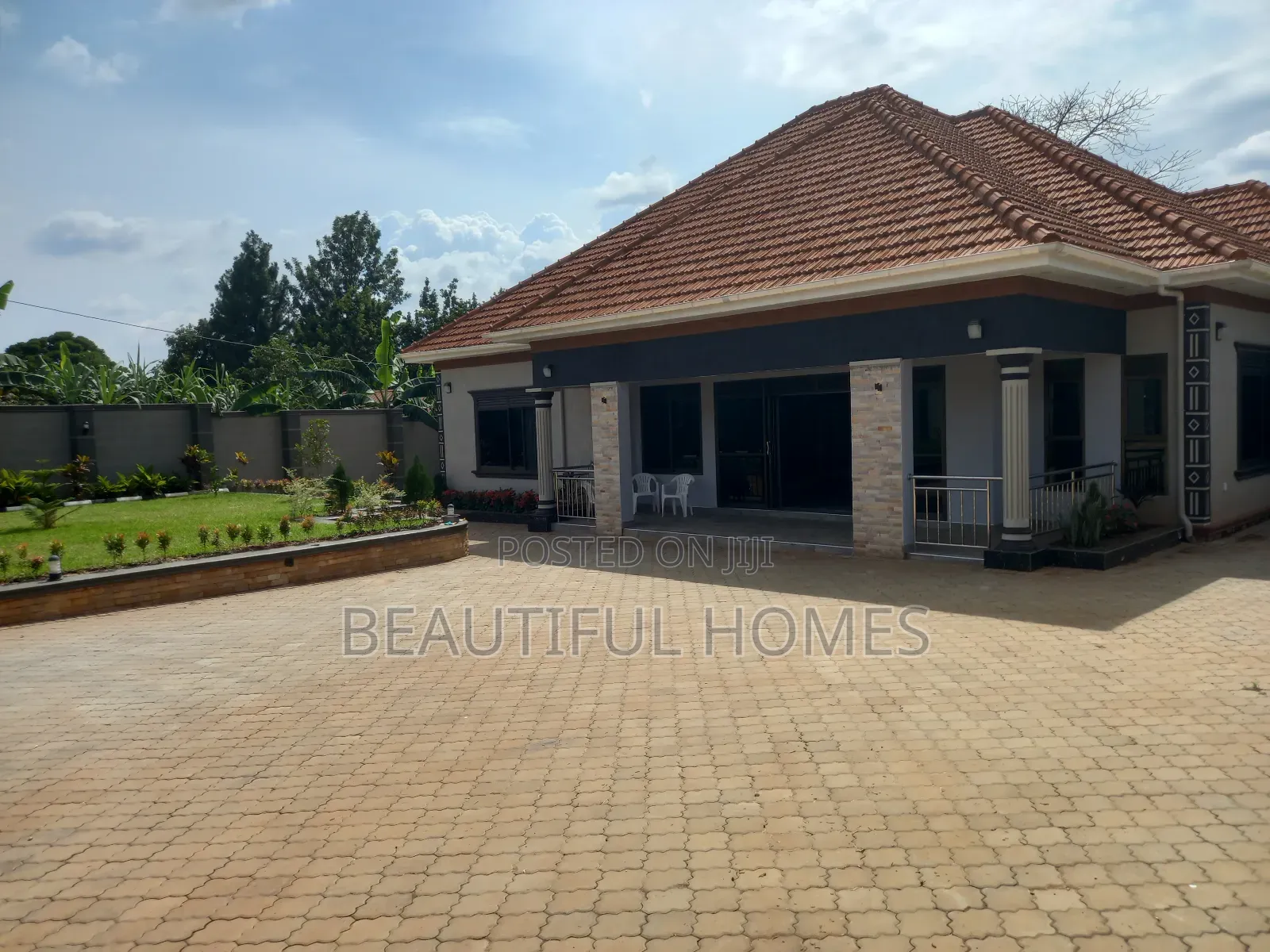 Furnished 4bdrm House in Namugongo, Kira for sale in Kira