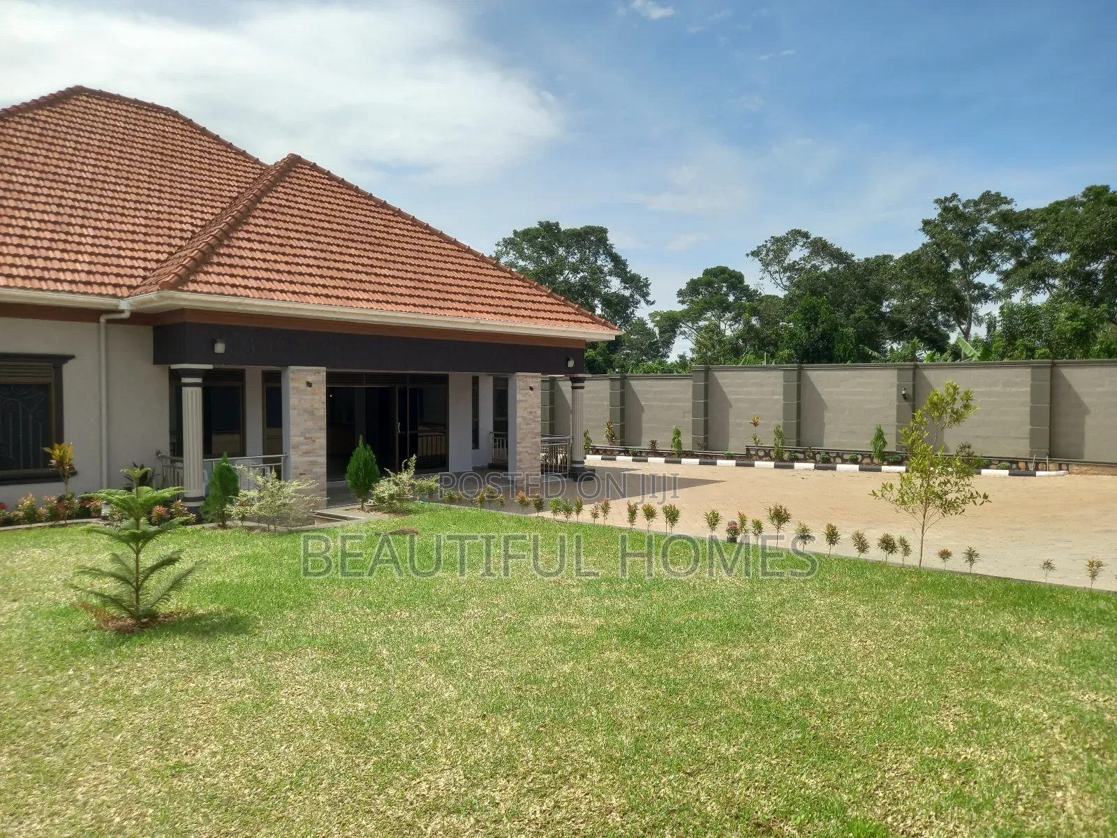Furnished 4bdrm House in Namugongo, Kira for sale in Kira