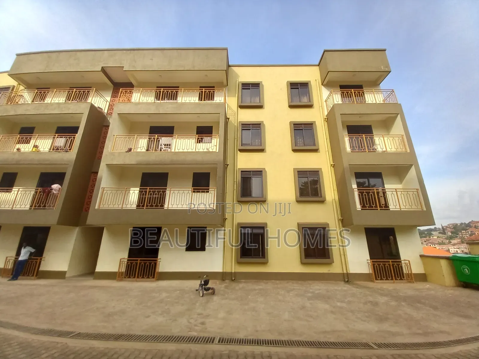 Furnished 3bdrm Condo in Kisaasi, Nakawa for sale in Nakawa