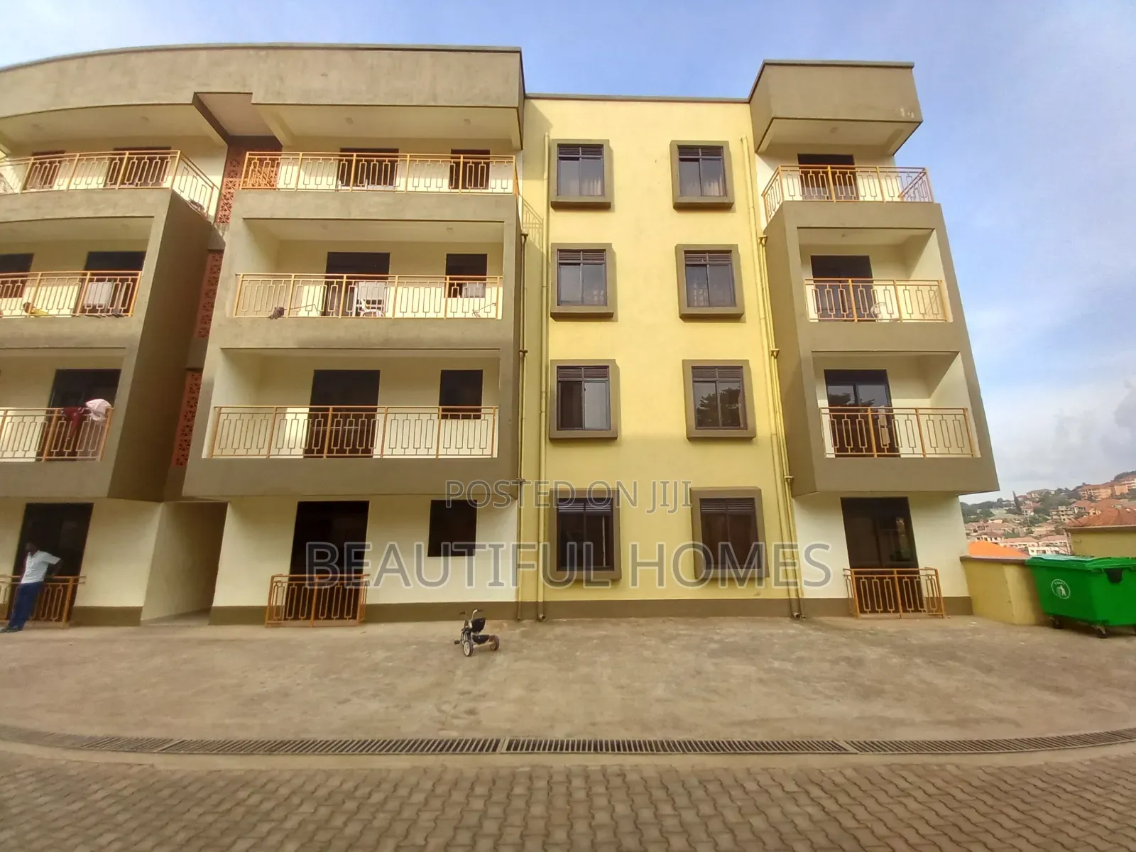 Furnished 3bdrm Condo in Kisaasi, Nakawa for sale in Nakawa