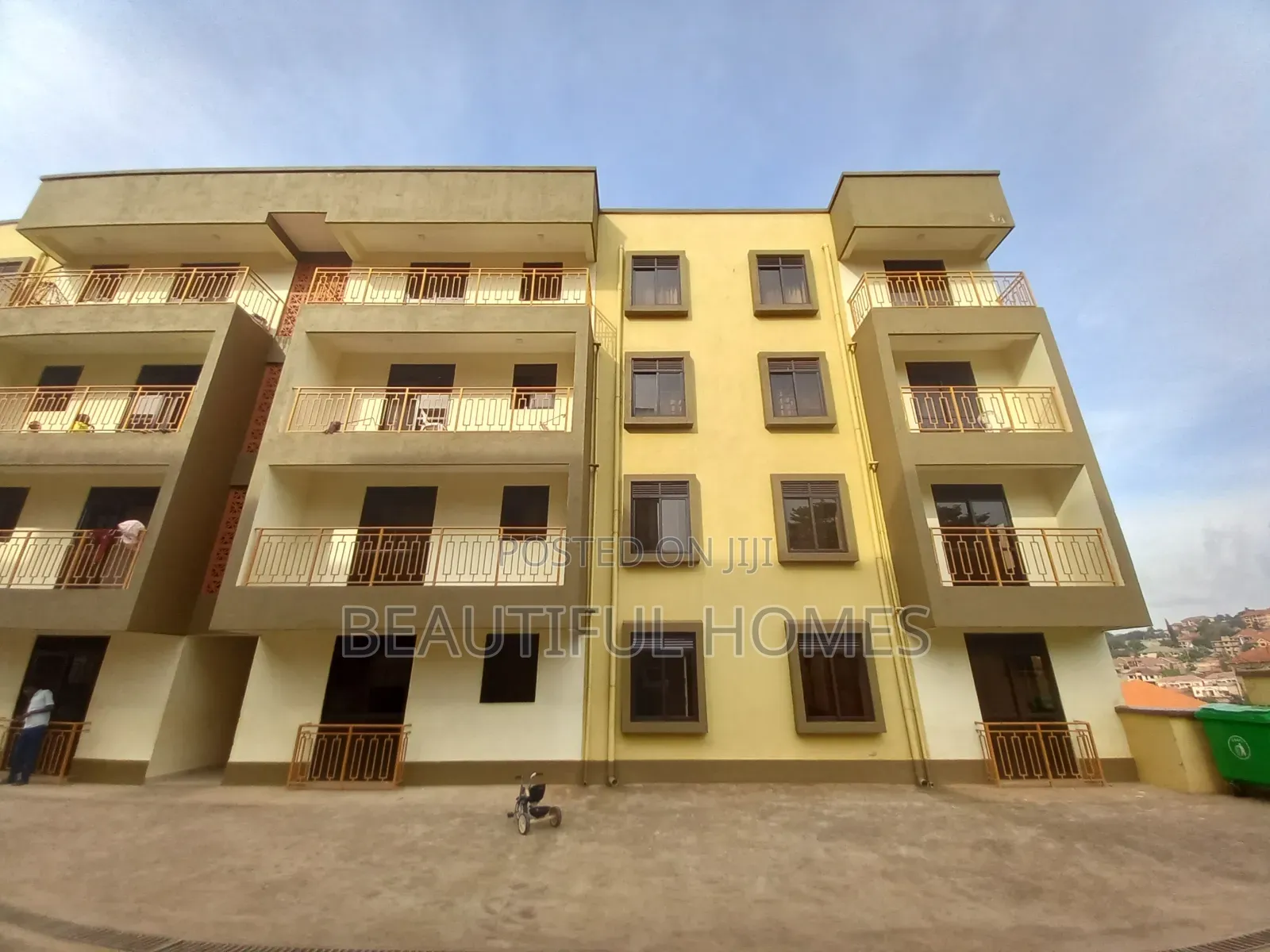 Furnished 3bdrm Condo in Kisaasi, Nakawa for sale in Nakawa