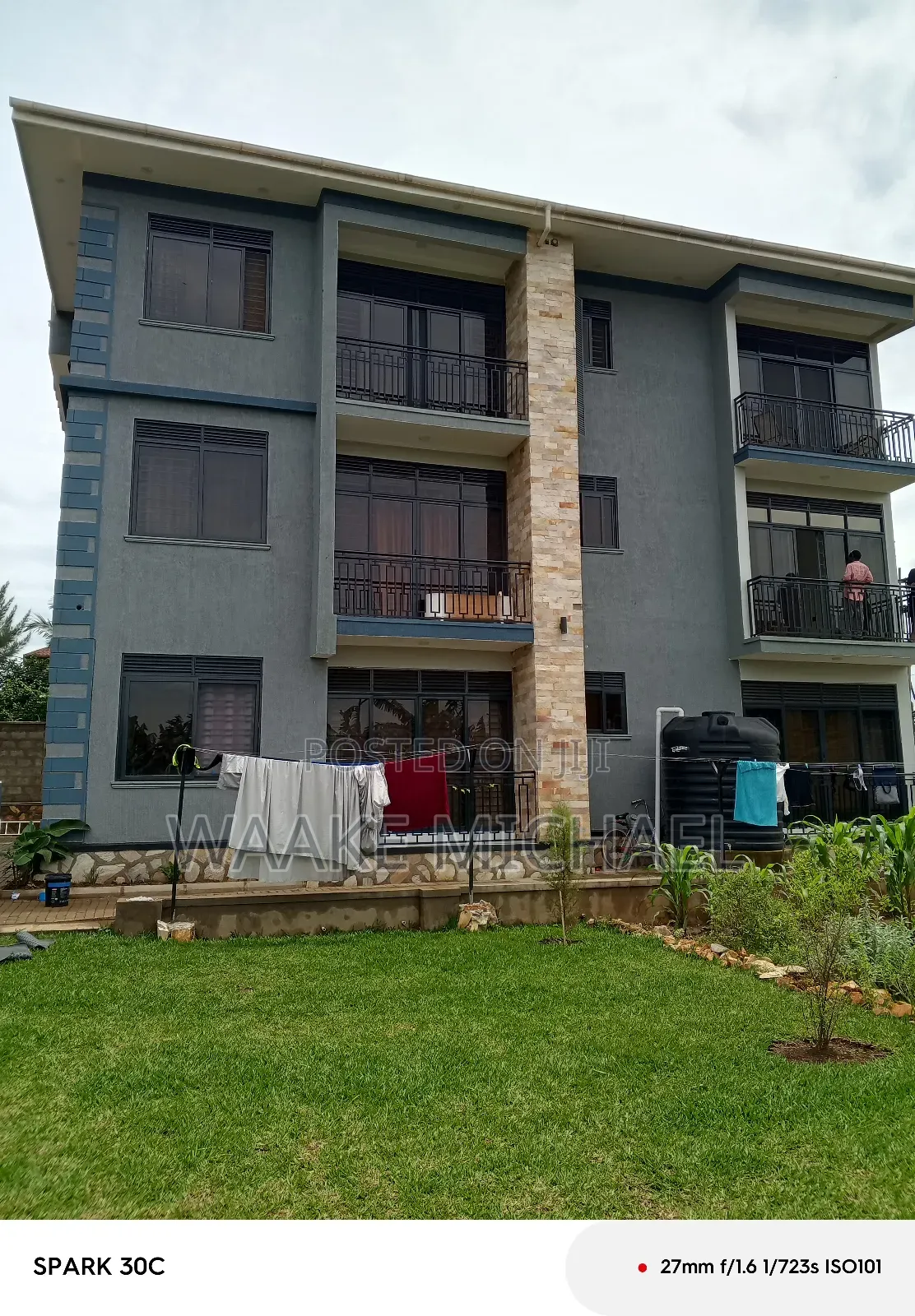 1bdrm Apartment in Nsasa Estate, Central Division for rent in Central Division