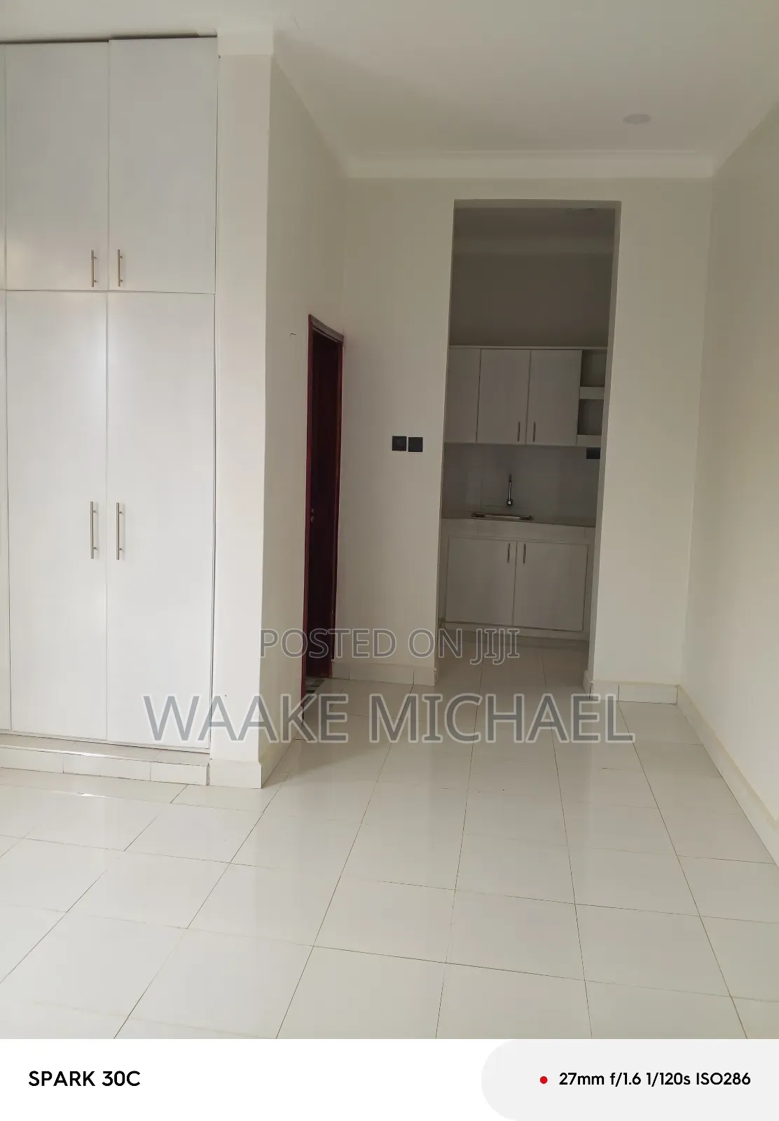 1bdrm Apartment in Nsasa Estate, Central Division for rent in Central Division