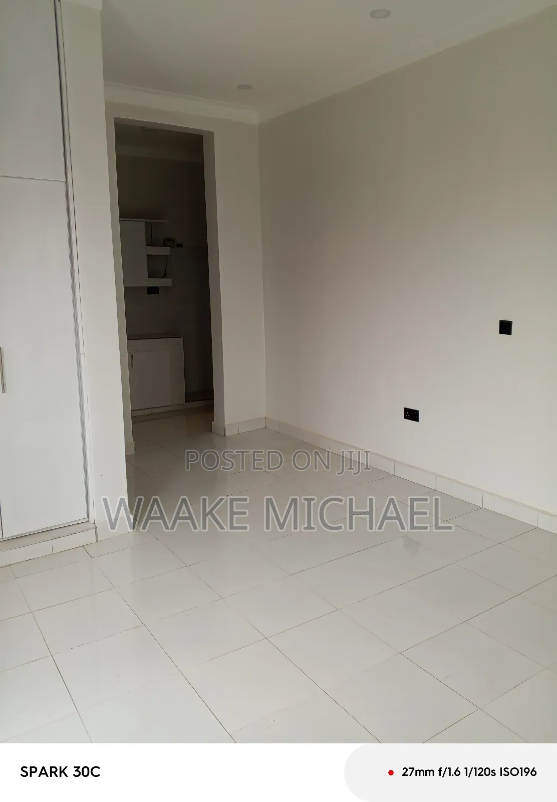 1bdrm Apartment in Nsasa Estate, Central Division for rent in Central Division