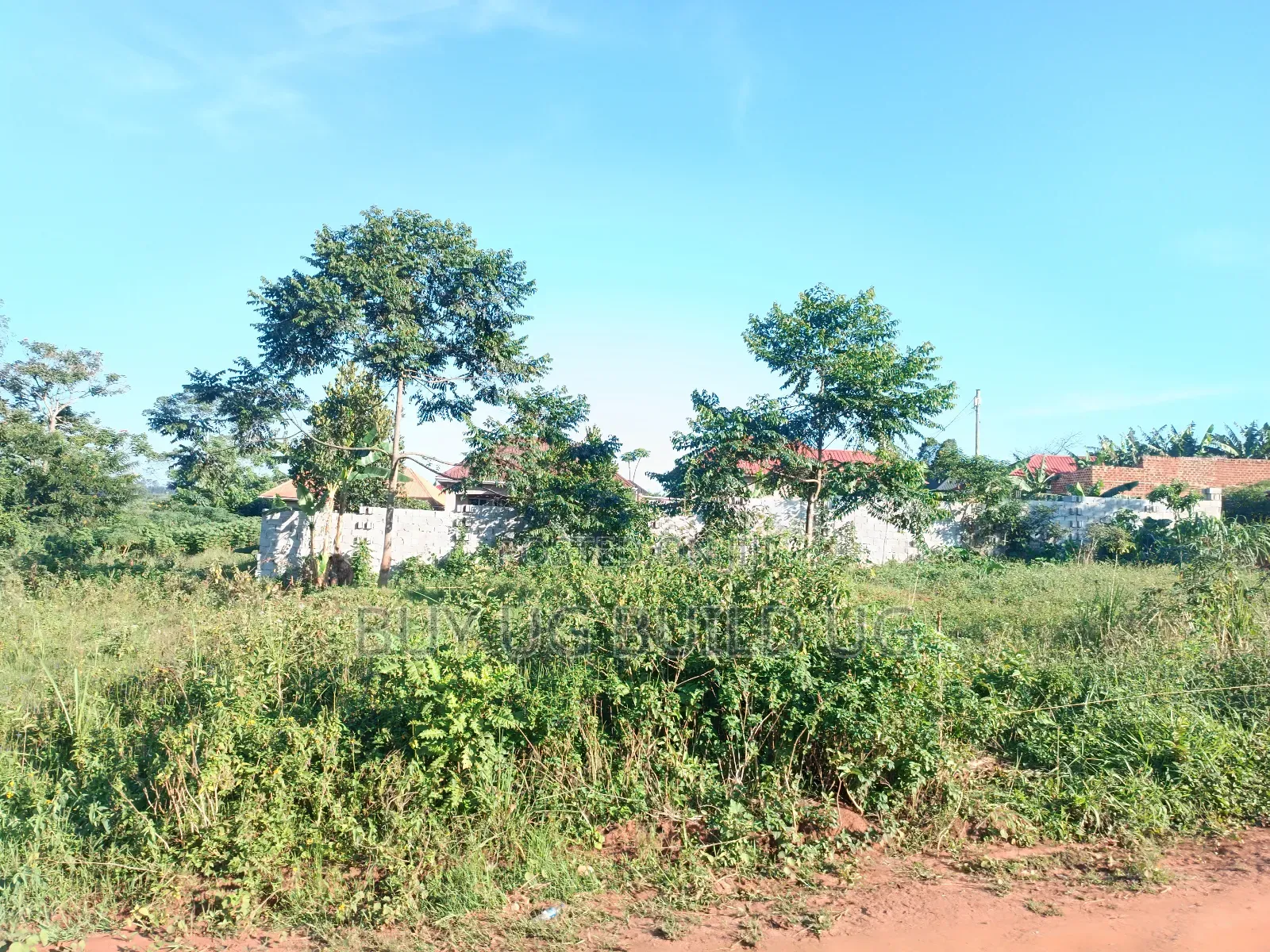 25ft by 40 Plot for Sale in Namugongo Bukerere at 5m in Division A