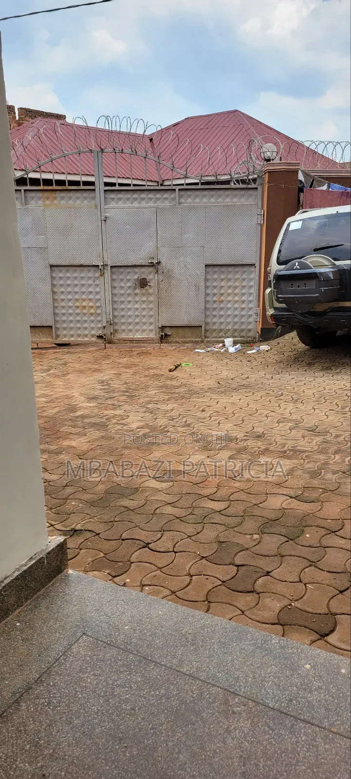 1bdrm House in Luglobal Area, Nabweru for rent in Nabweru