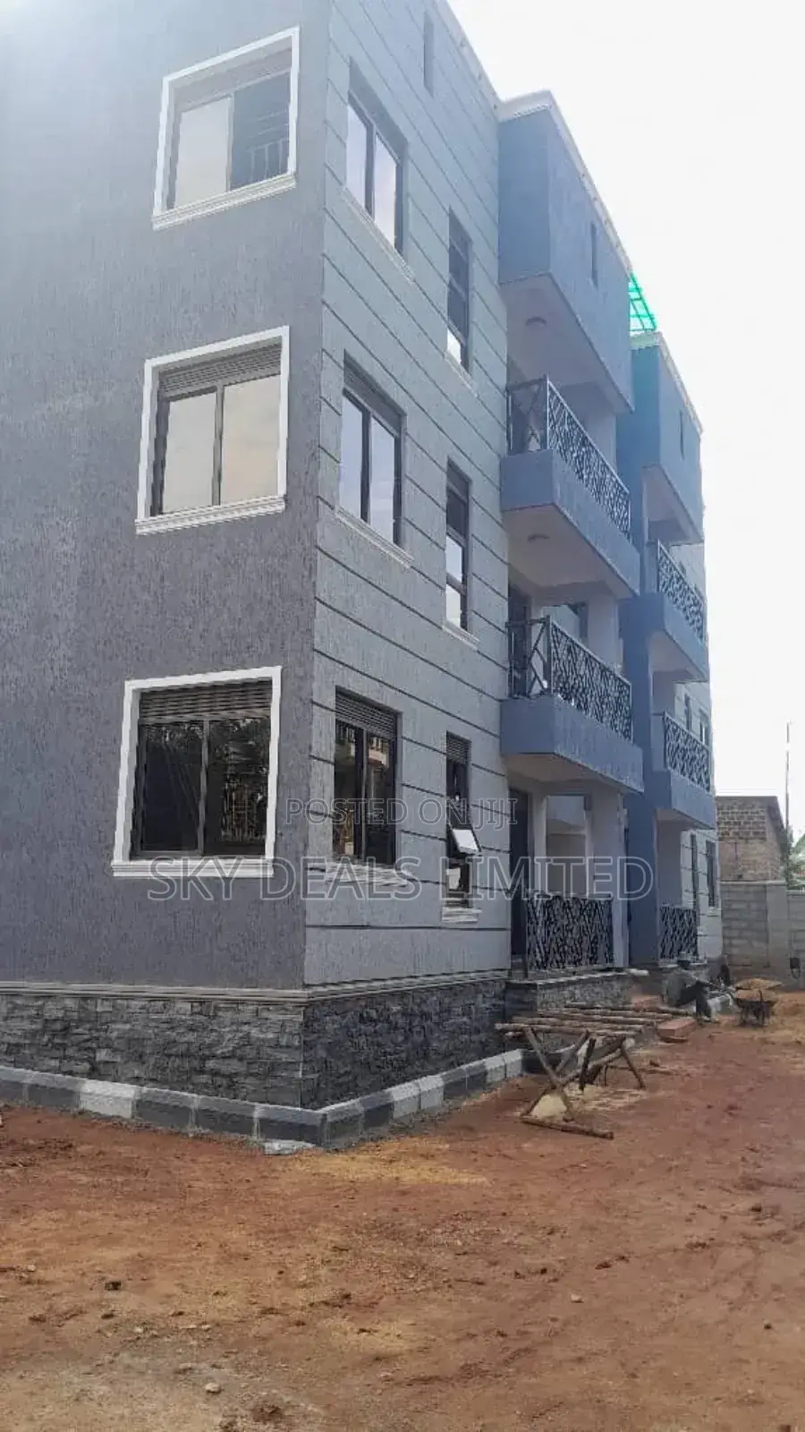 2bdrm Apartment in Buwate, Nakawa for rent in Nakawa