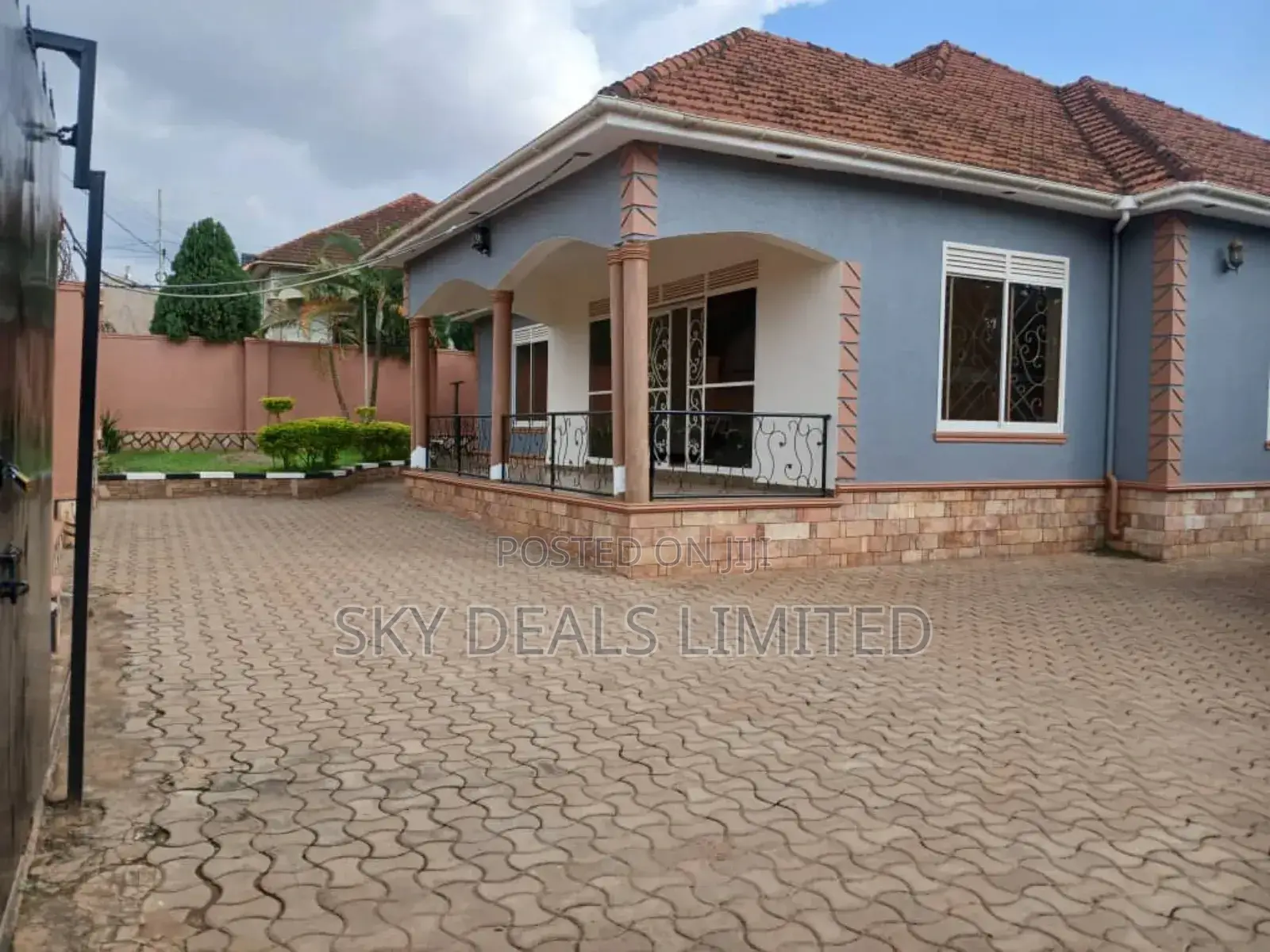 3bdrm Bungalow in Buwate, Nakawa for rent in Nakawa