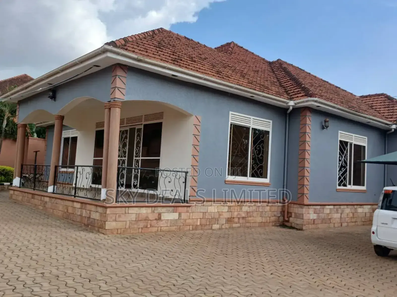 3bdrm Bungalow in Buwate, Nakawa for rent in Nakawa