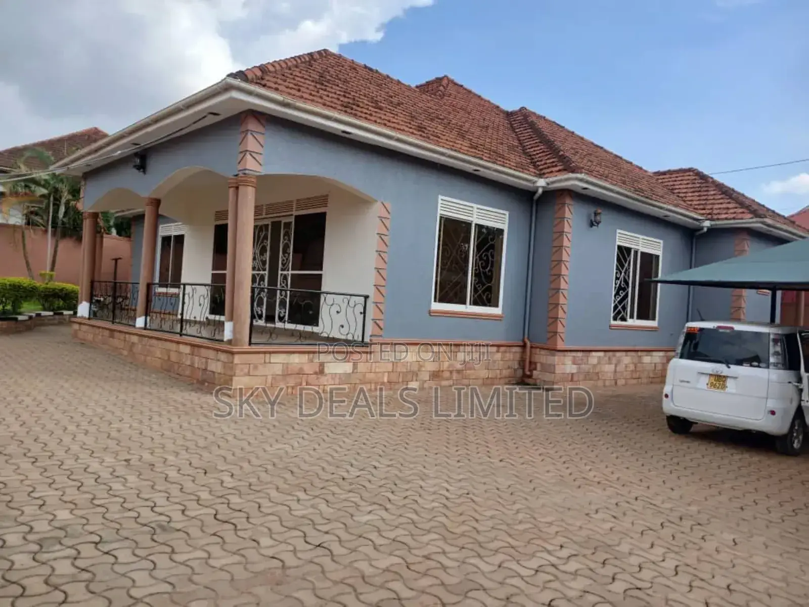 3bdrm Bungalow in Buwate, Nakawa for rent in Nakawa
