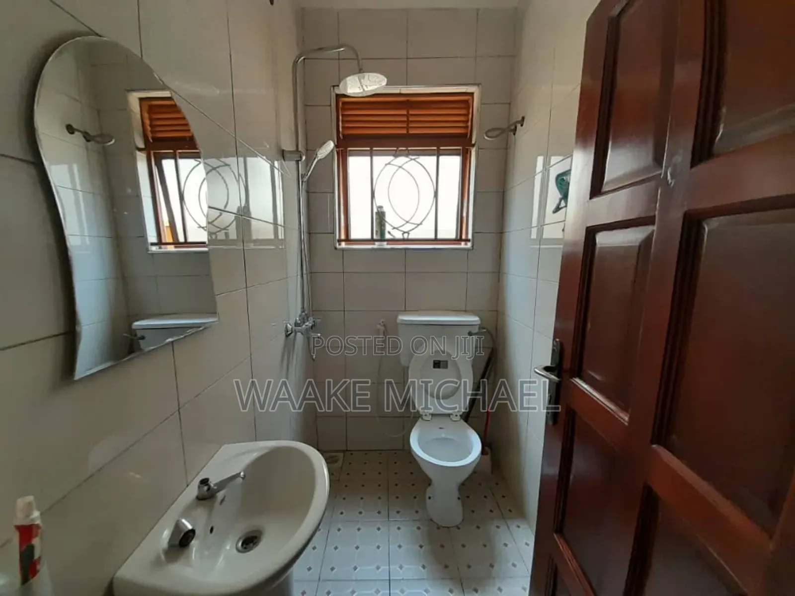 Furnished 3bdrm House in Shimon Estate, Central Division for rent in Central Division