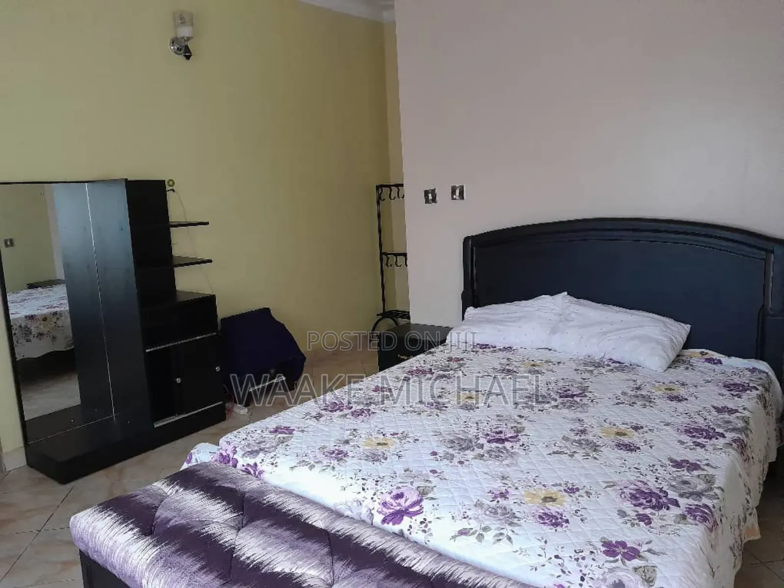 Furnished 3bdrm House in Shimon Estate, Central Division for rent in Central Division