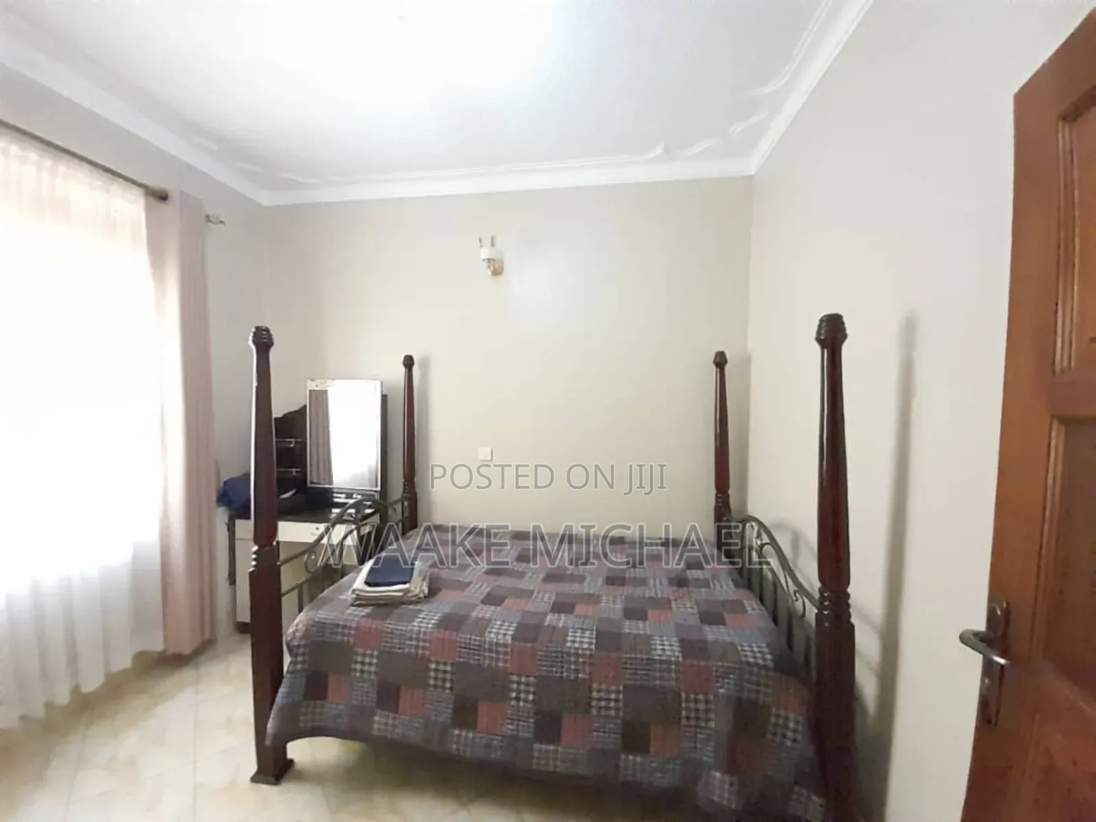 Furnished 3bdrm House in Shimon Estate, Central Division for rent in Central Division