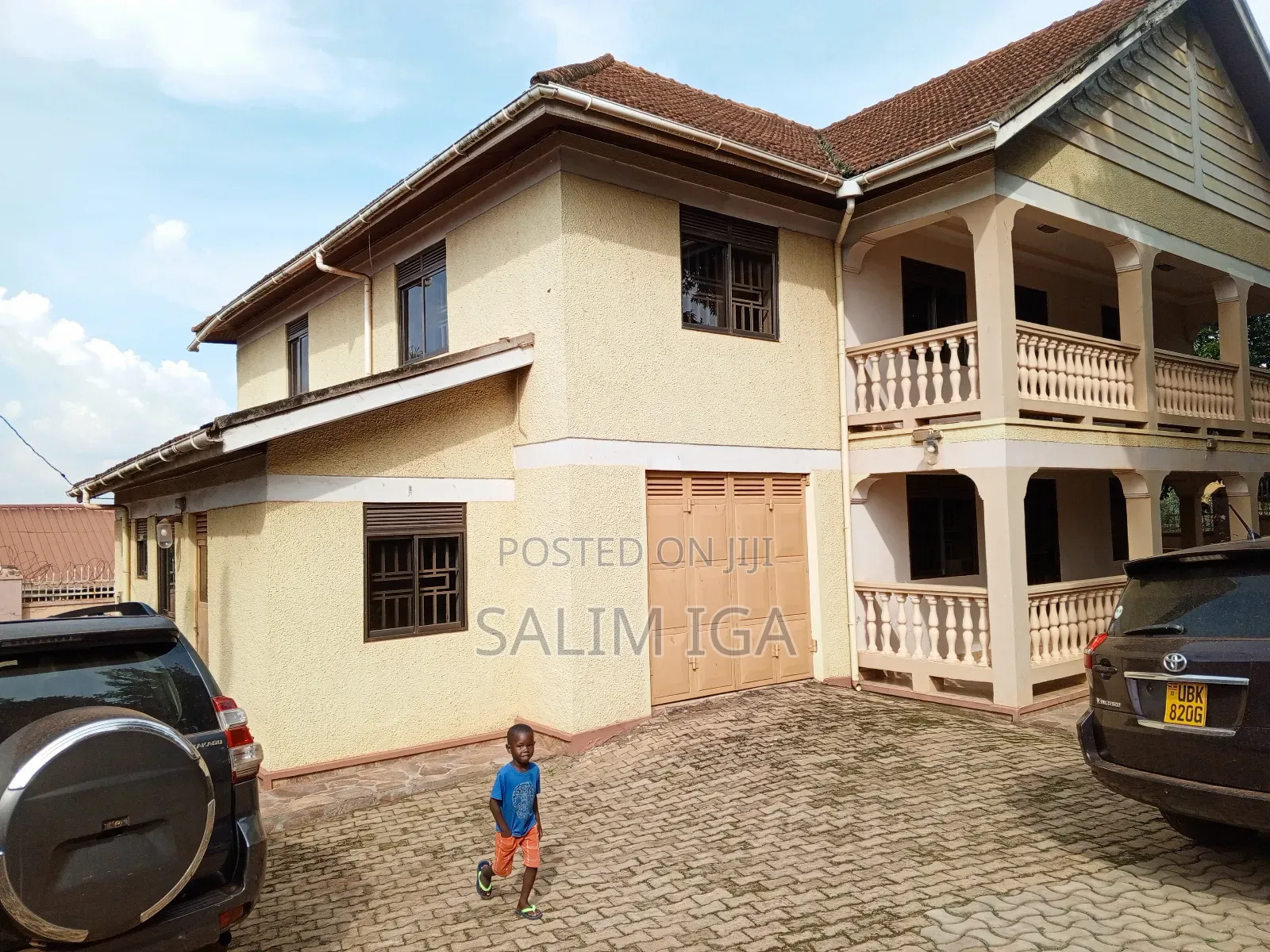 4bdrm Duplex in Kololo Property, Central Division for rent in Central Division