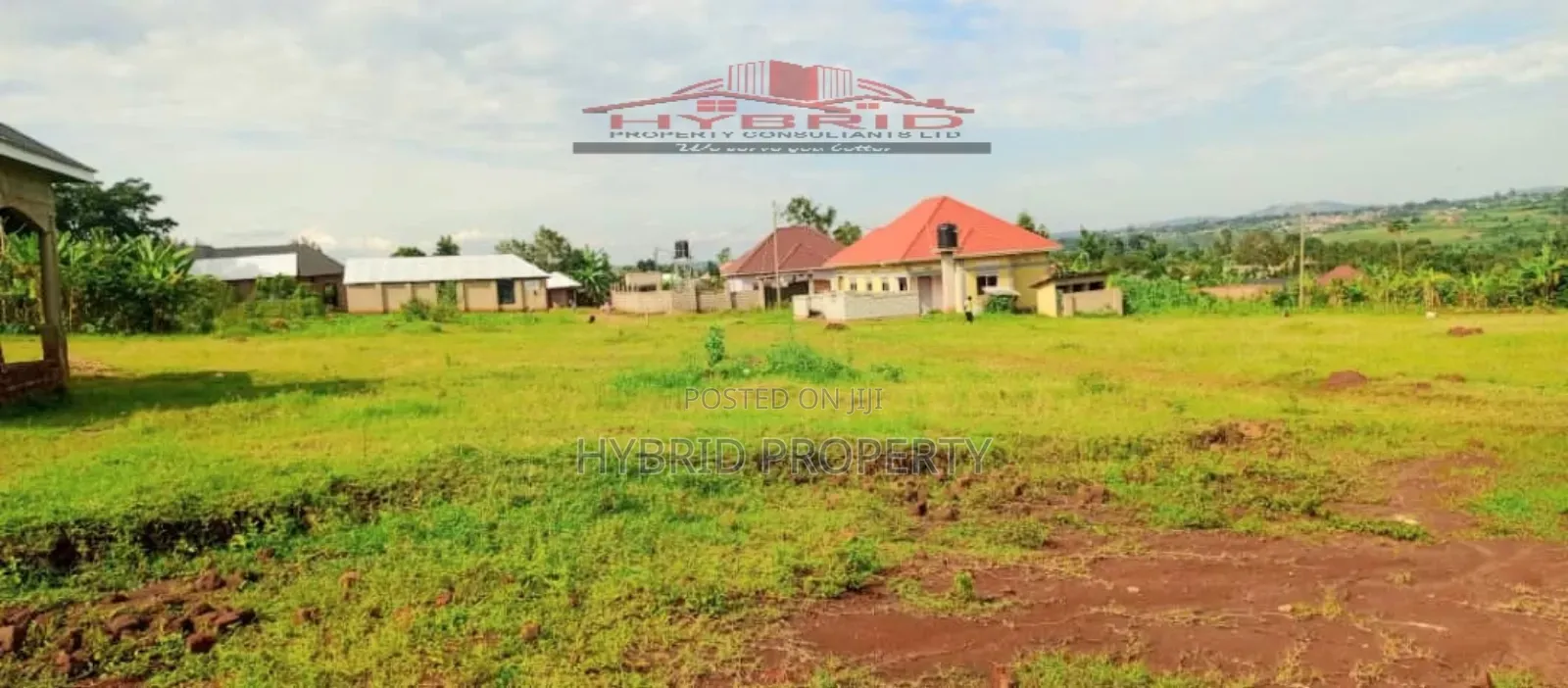 Prime Plots for Sale at Wakiso~Mende Town Estate~Hoima Road. in Wakiso / Wakiso