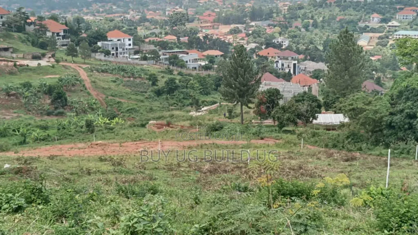 Lake View Estate 20decimals Bwebajja-Dundu in Division B