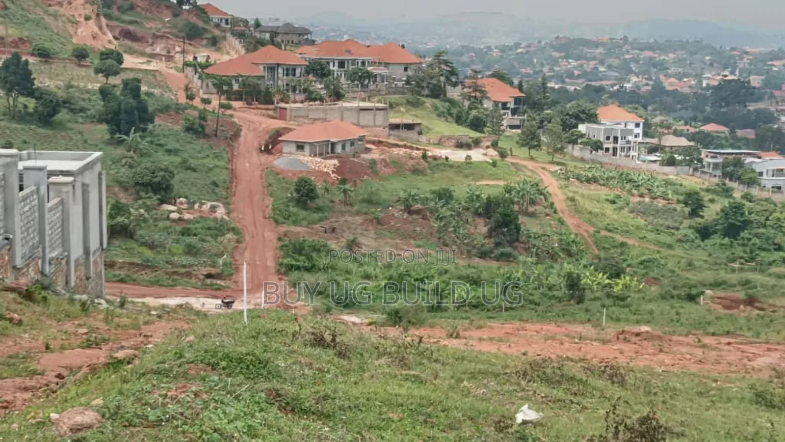 Lake View Estate 20decimals Bwebajja-Dundu in Division B