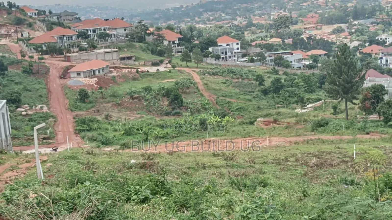 Lake View Estate 20decimals Bwebajja-Dundu in Division B