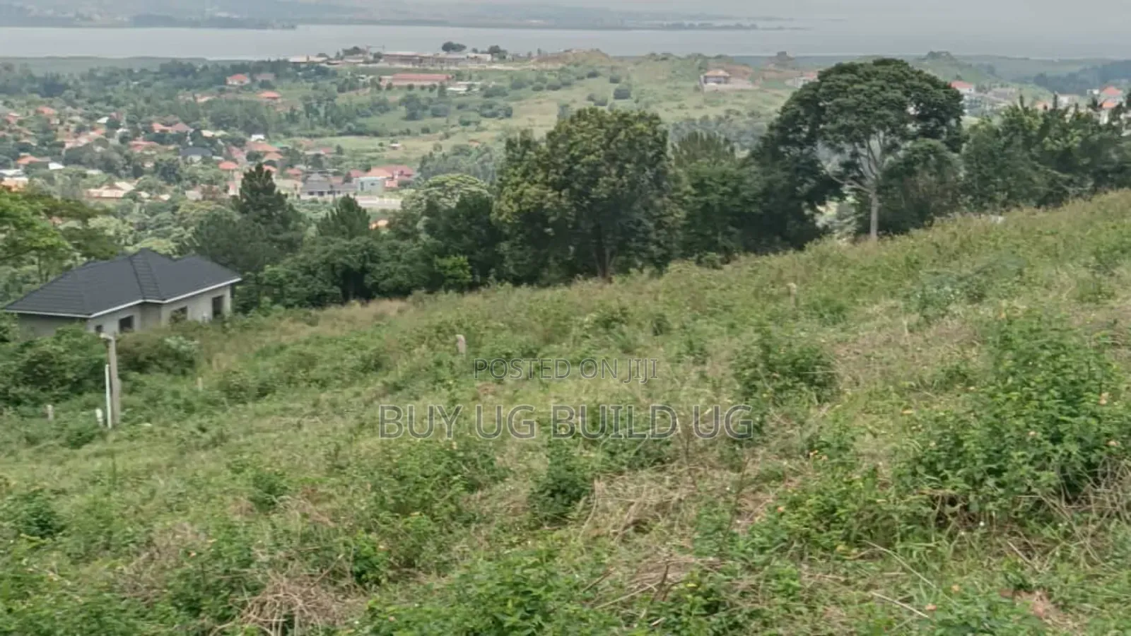 Lake View Estate 20decimals Bwebajja-Dundu in Division B