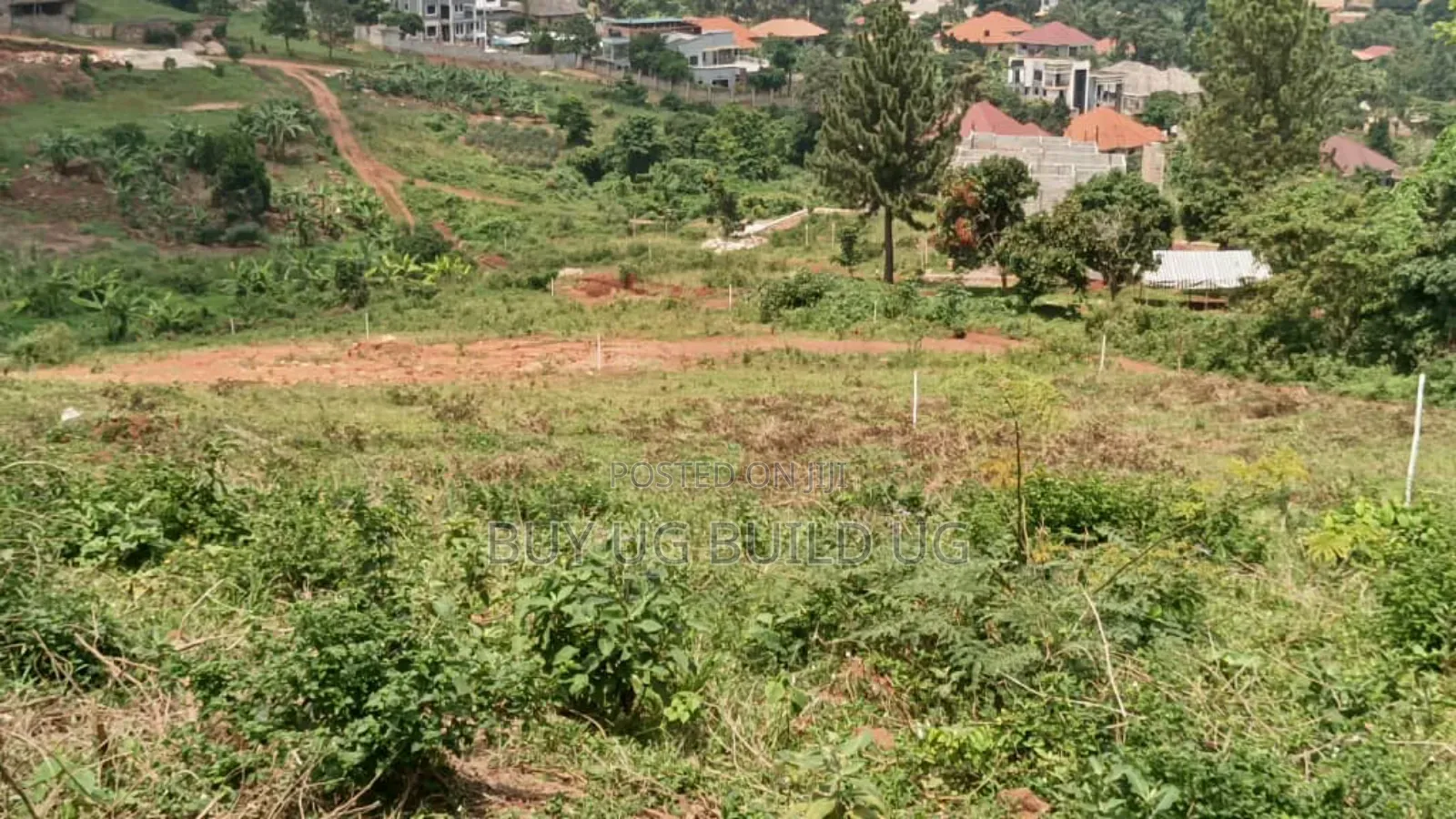 Lake View Estate 20decimals Bwebajja-Dundu in Division B