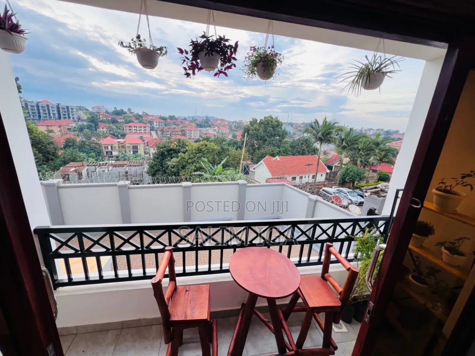 Furnished Studio Apartment in Kololo Property, Central Division in Central Division