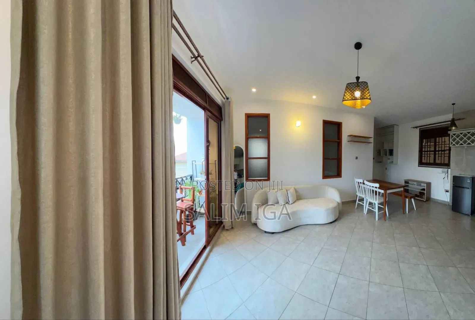 Furnished Studio Apartment in Kololo Property, Central Division in Central Division