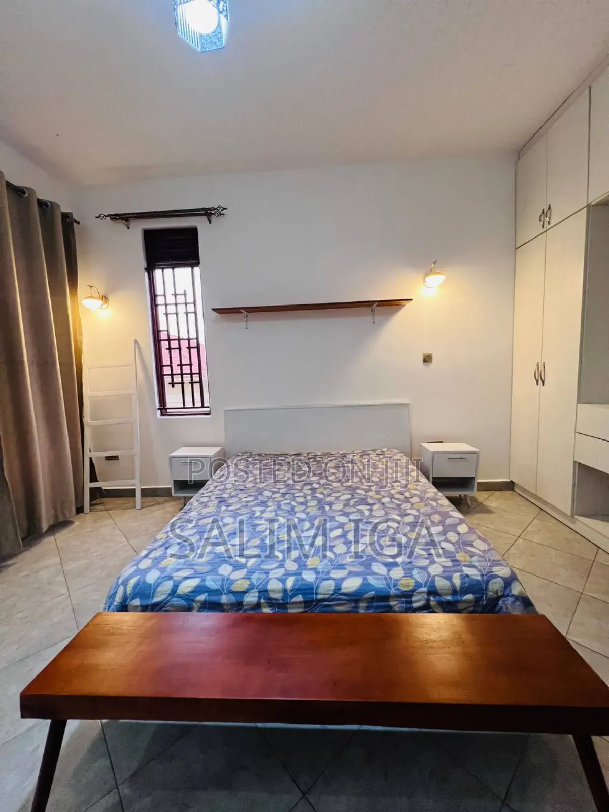 Furnished Studio Apartment in Kololo Property, Central Division in Central Division