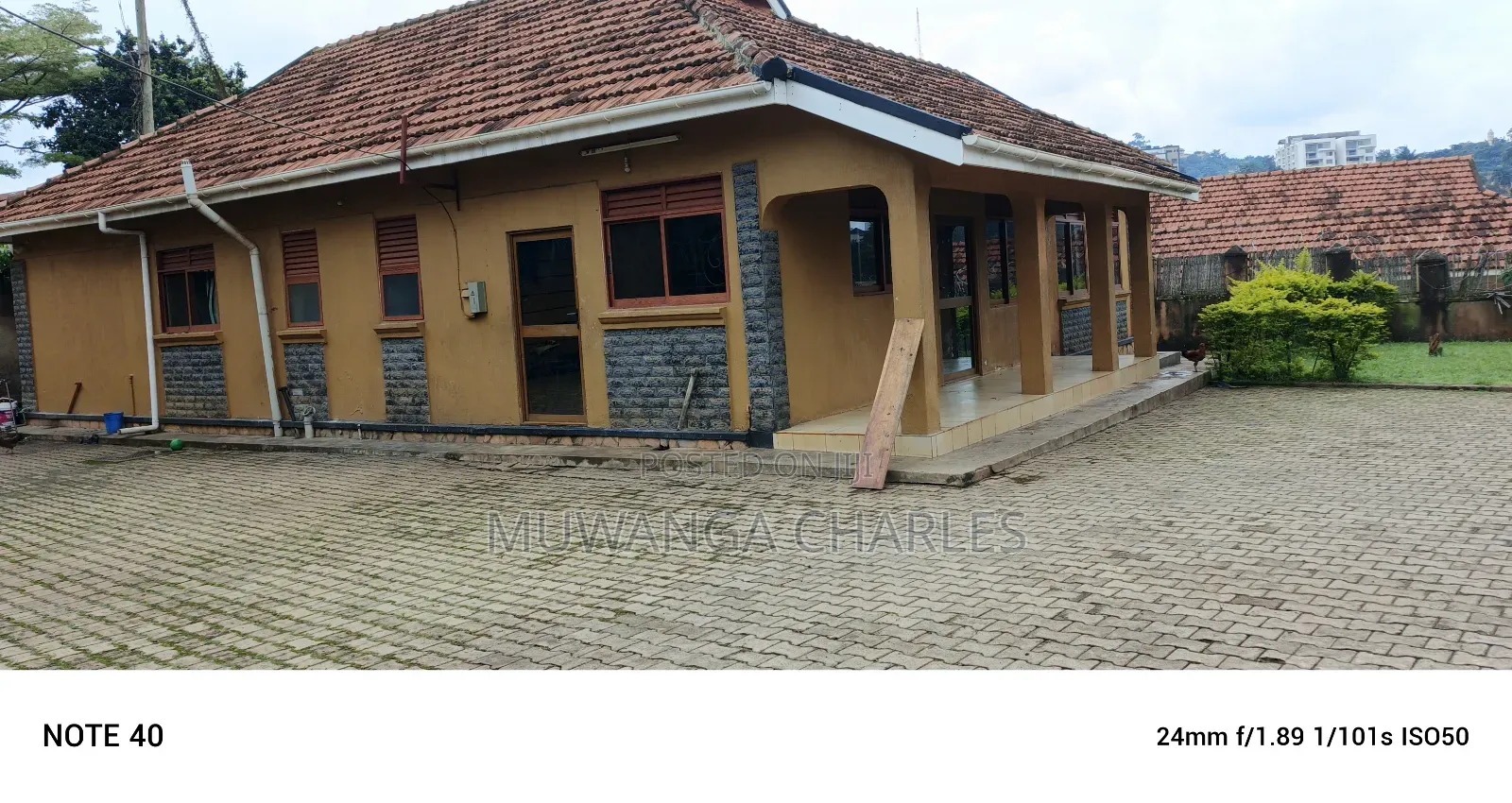 3bdrm Bungalow in Fs Properties Ltd, Nakawa for rent in Nakawa