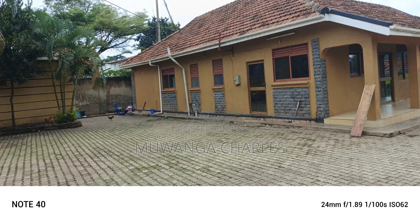 3bdrm Bungalow in Fs Properties Ltd, Nakawa for rent in Nakawa