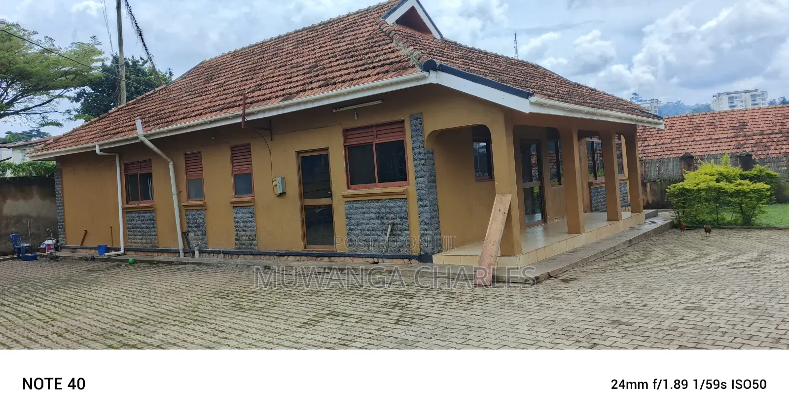 3bdrm Bungalow in Fs Properties Ltd, Nakawa for rent in Nakawa