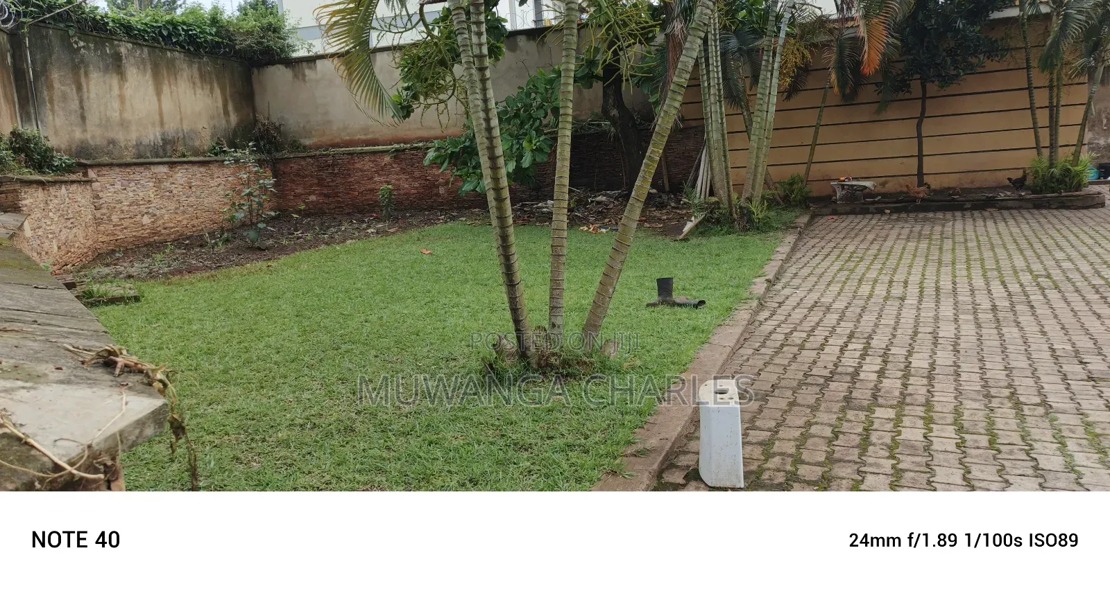 3bdrm Bungalow in Fs Properties Ltd, Nakawa for rent in Nakawa
