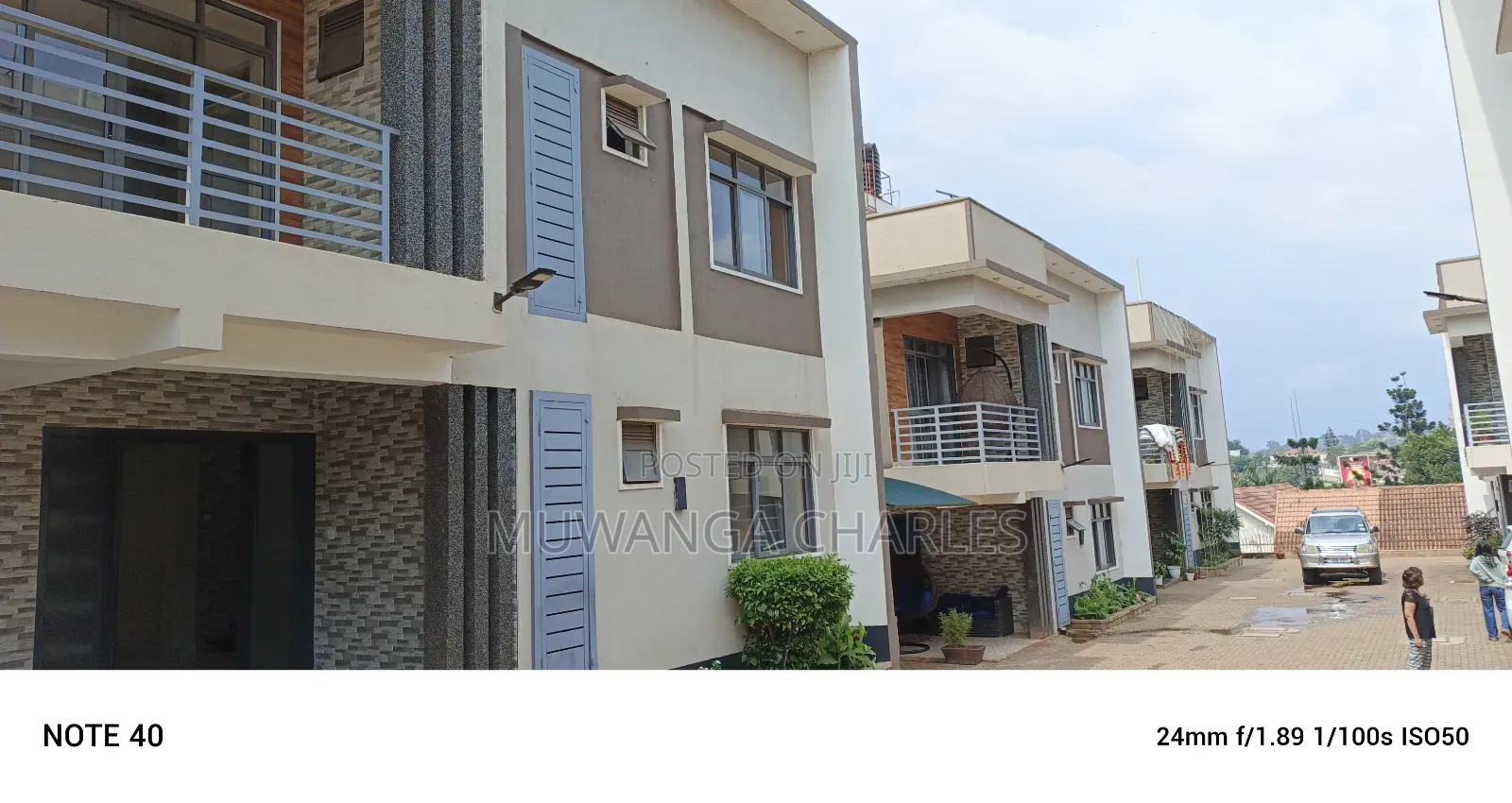 3bdrm Townhouse / Terrace in Fs Properties Ltd, Nakawa for rent in Nakawa