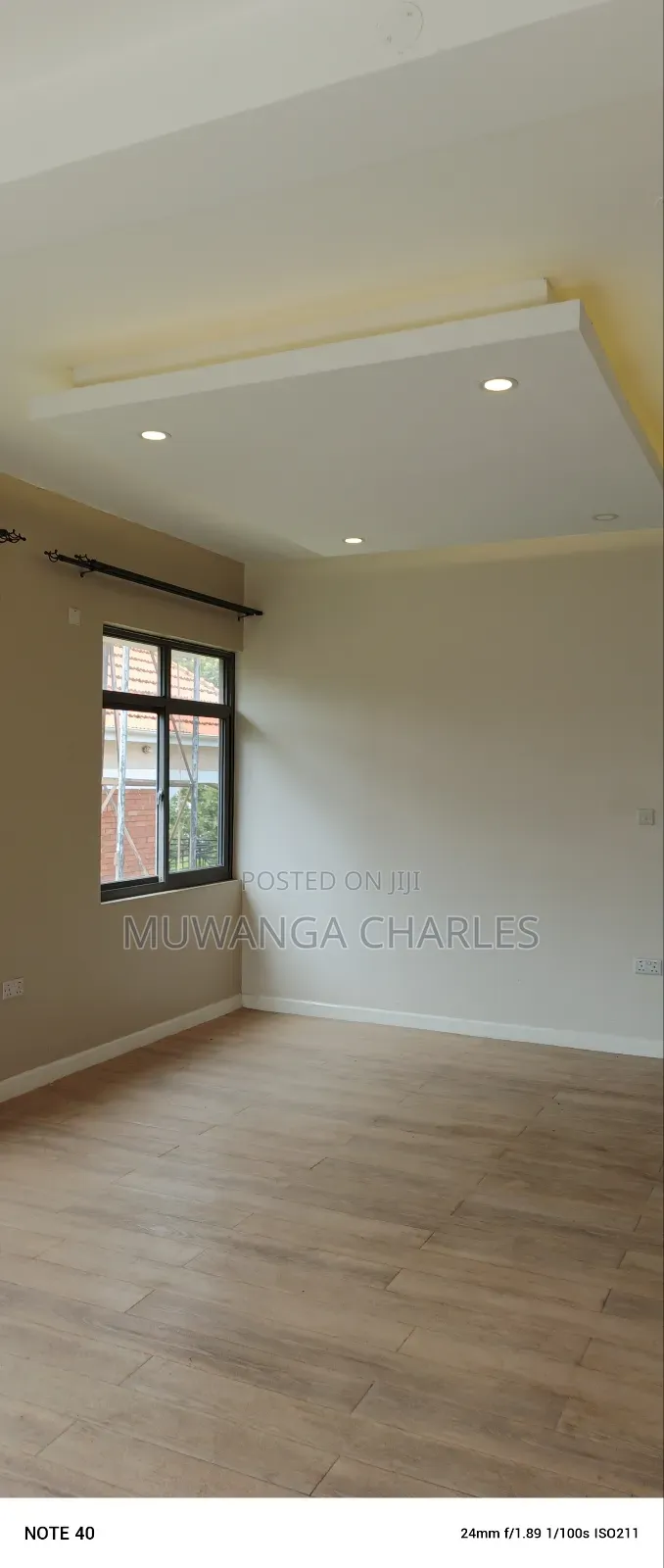 3bdrm Townhouse / Terrace in Fs Properties Ltd, Nakawa for rent in Nakawa