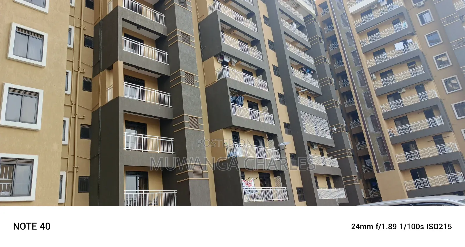 Furnished 2bdrm Apartment in Fs Properties Ltd, Kawempe for rent in Kawempe
