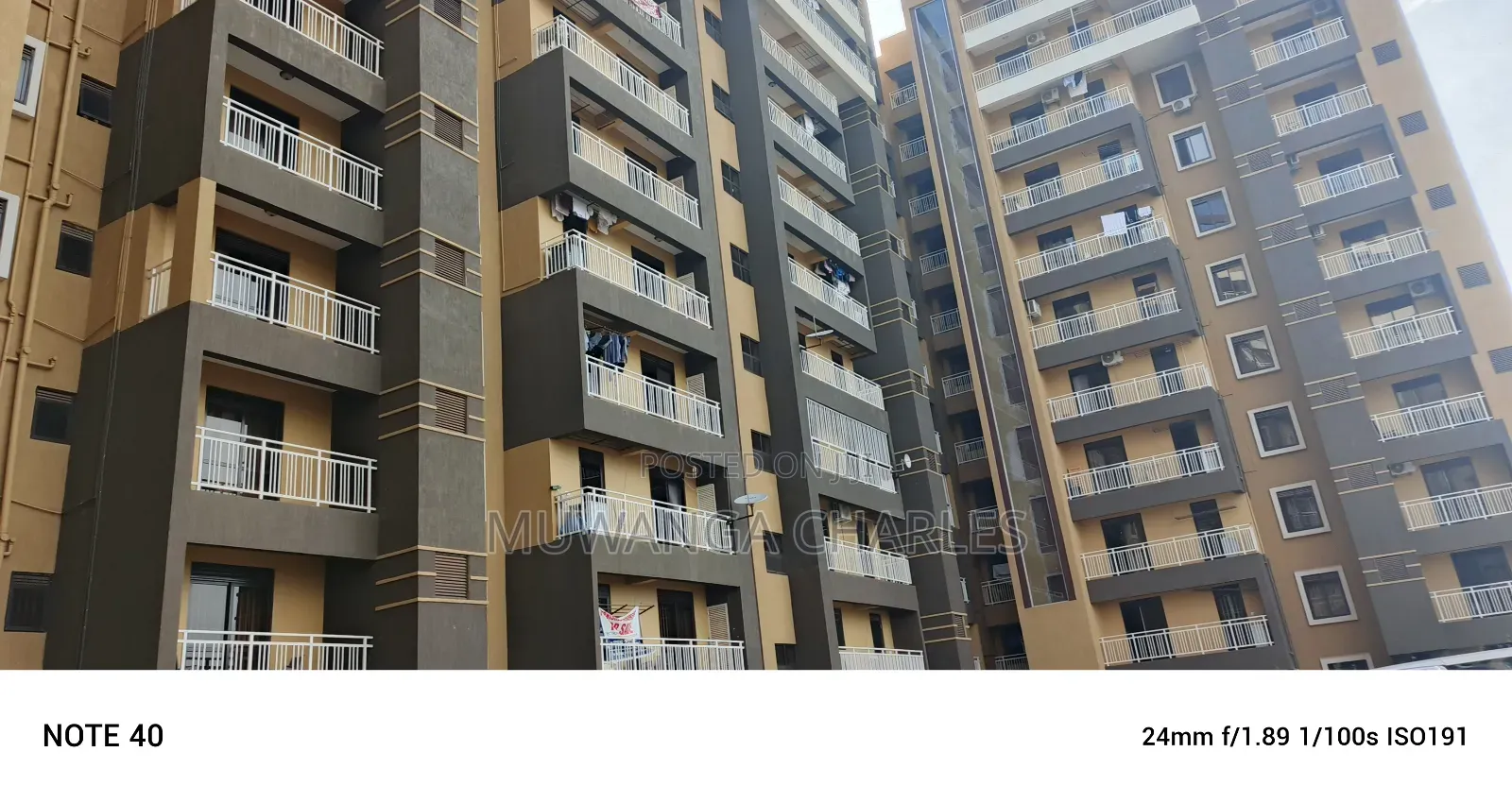Furnished 2bdrm Apartment in Fs Properties Ltd, Kawempe for rent in Kawempe