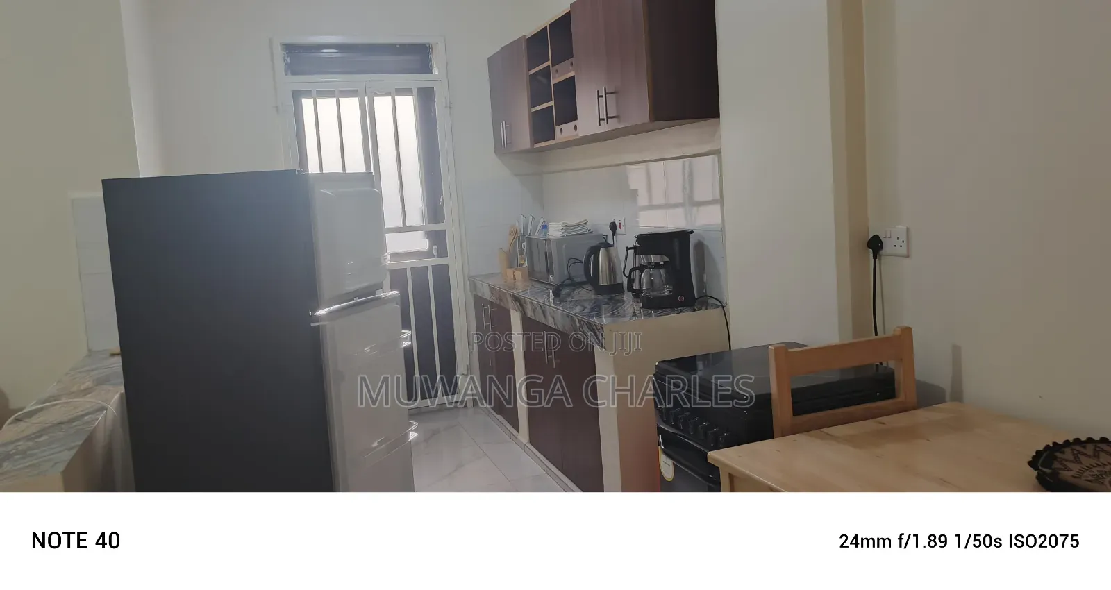 Furnished 2bdrm Apartment in Fs Properties Ltd, Kawempe for rent in Kawempe