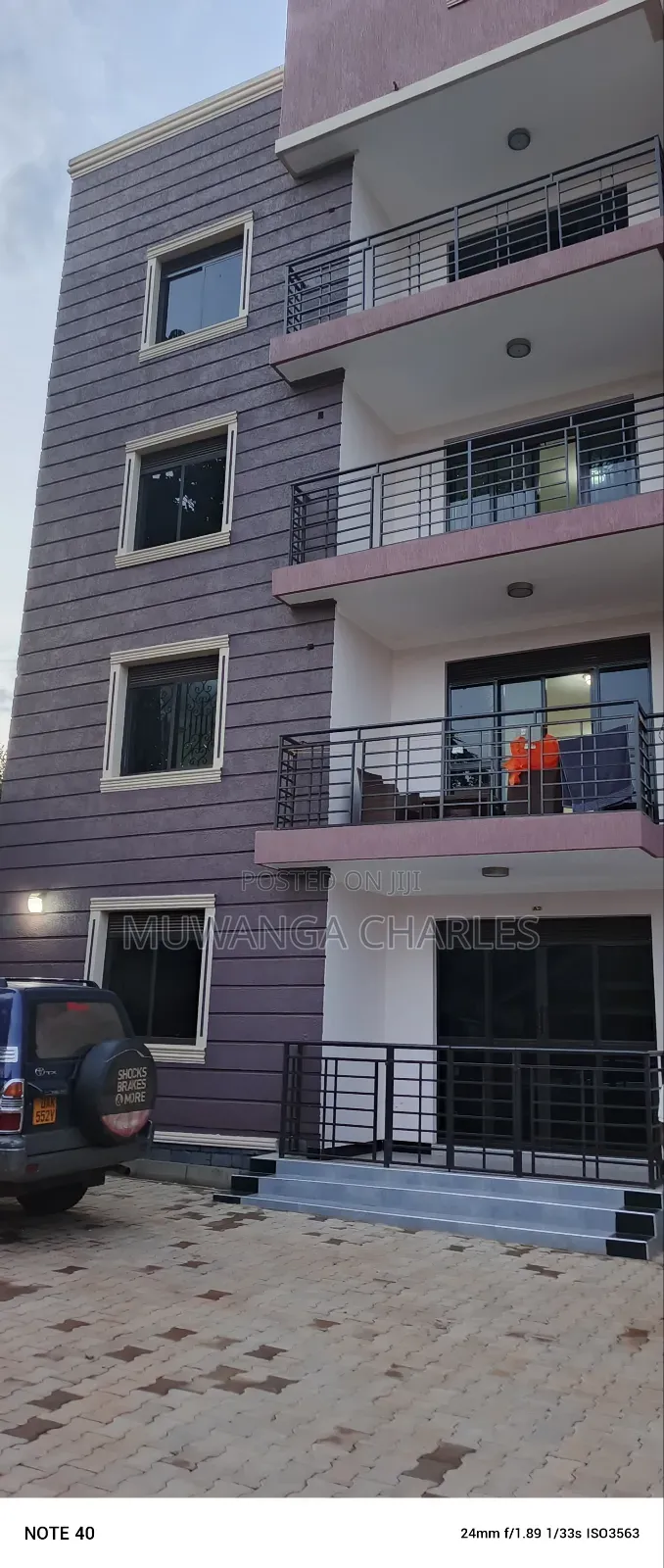 3bdrm Apartment in Fs Properties Ltd, Nakawa for rent in Nakawa