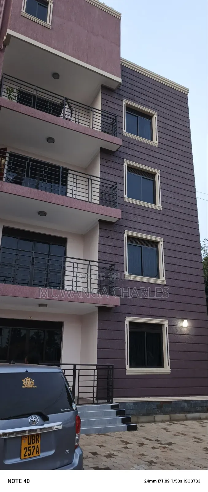 3bdrm Apartment in Fs Properties Ltd, Nakawa for rent in Nakawa