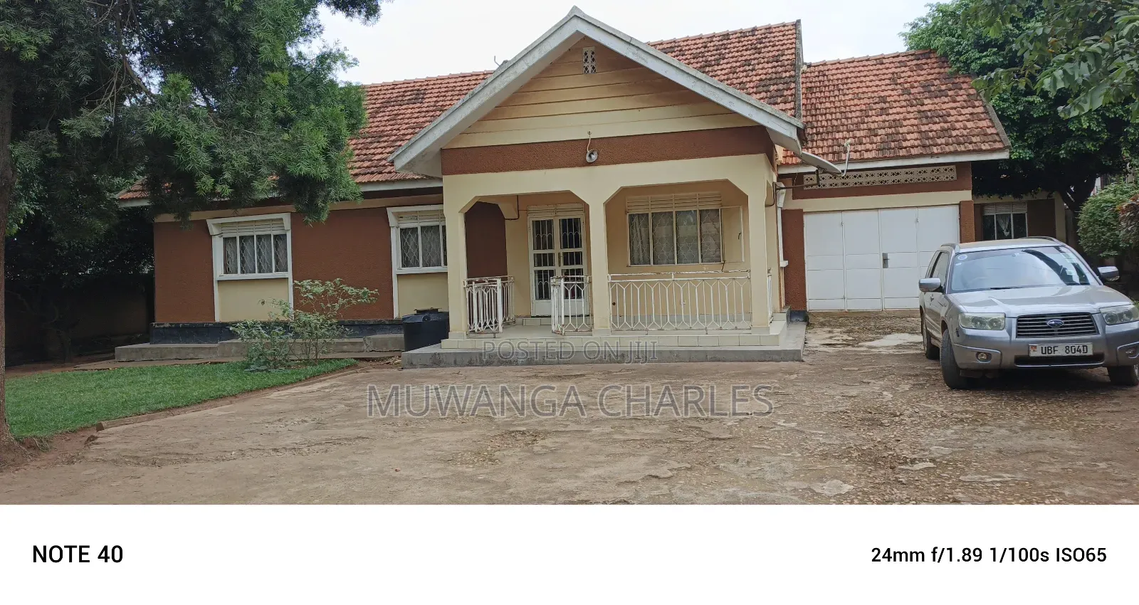 4bdrm Bungalow in Fs Properties Ltd, Nakawa for sale in Nakawa