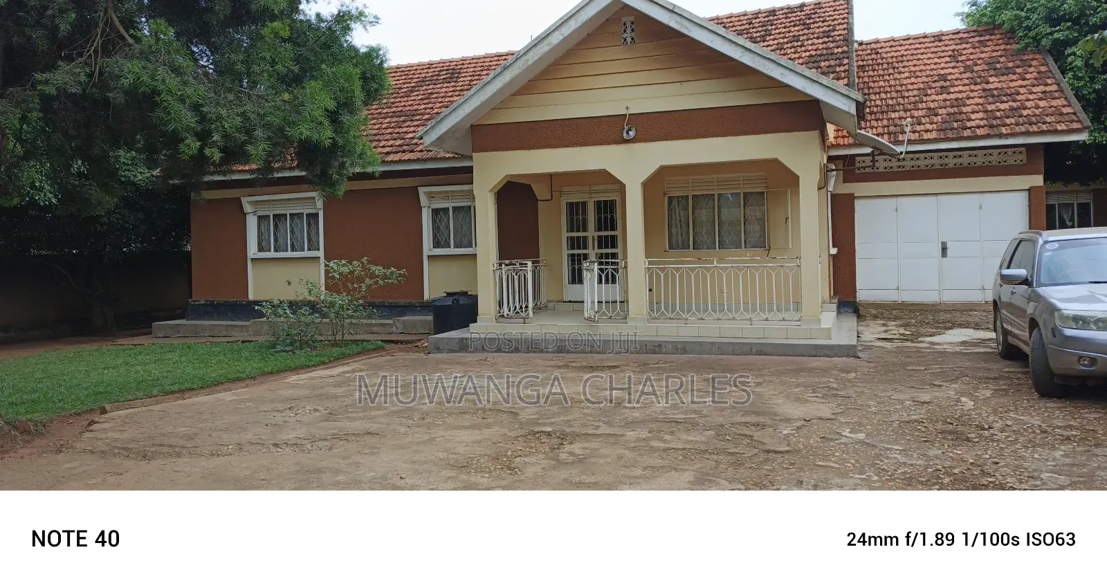 4bdrm Bungalow in Fs Properties Ltd, Nakawa for sale in Nakawa