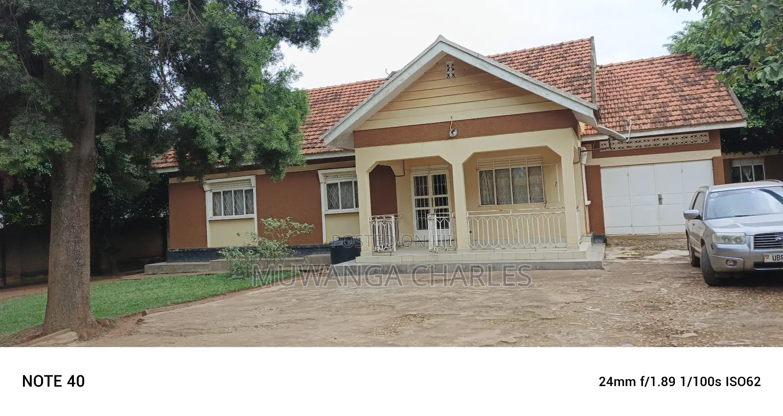 4bdrm Bungalow in Fs Properties Ltd, Nakawa for sale in Nakawa