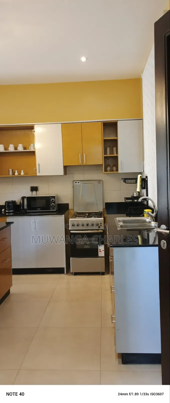 Furnished 2bdrm Apartment in Fs Properties Ltd, Nakawa for rent in Nakawa