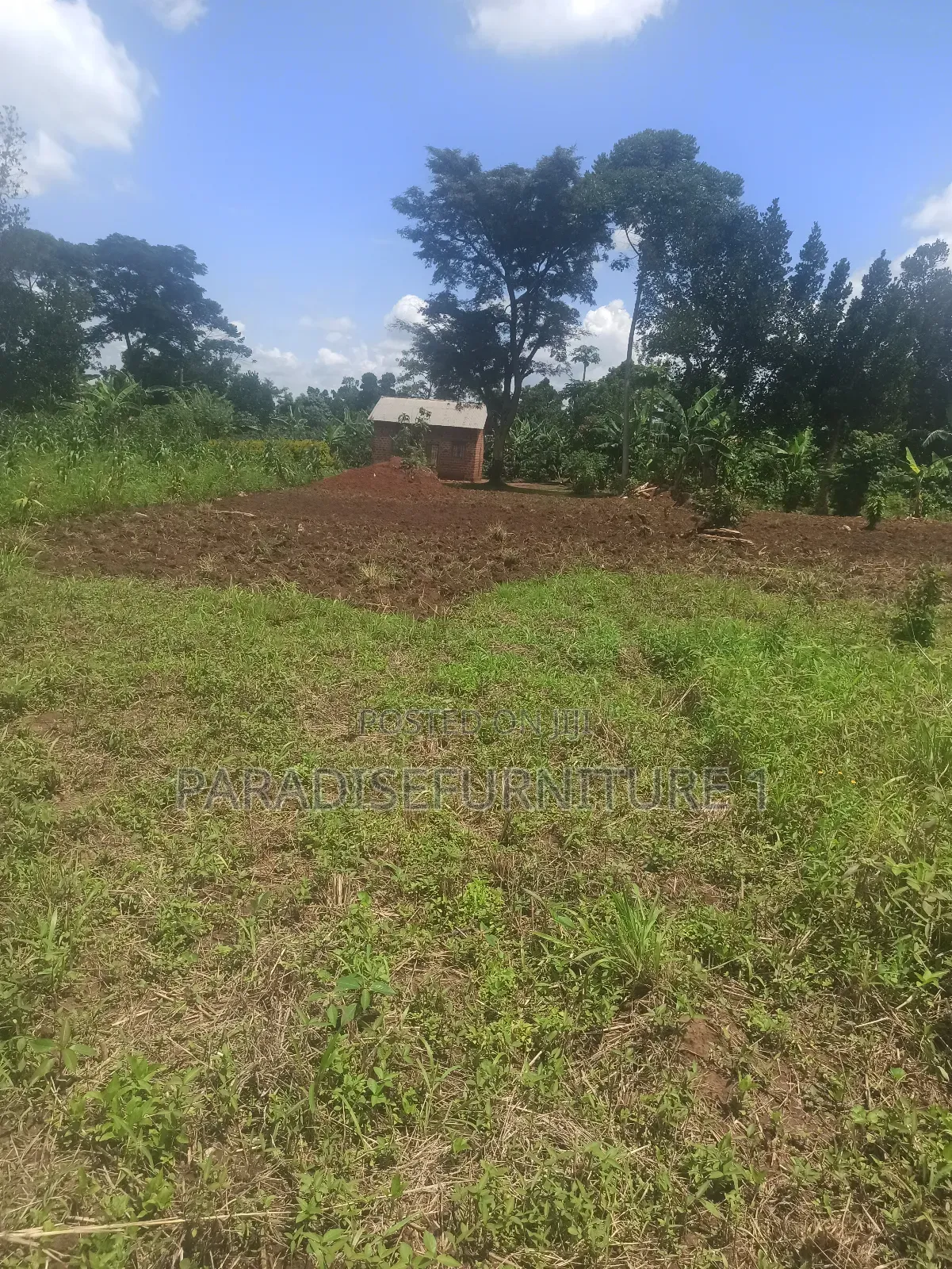 Plot on Sale 2.9m 25*50ft in Kasawo