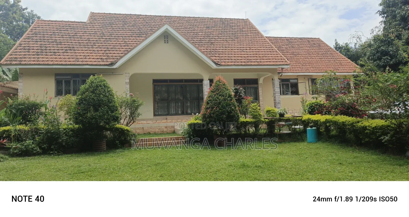 4bdrm Bungalow in Fs Properties Ltd, Nakawa for sale in Nakawa