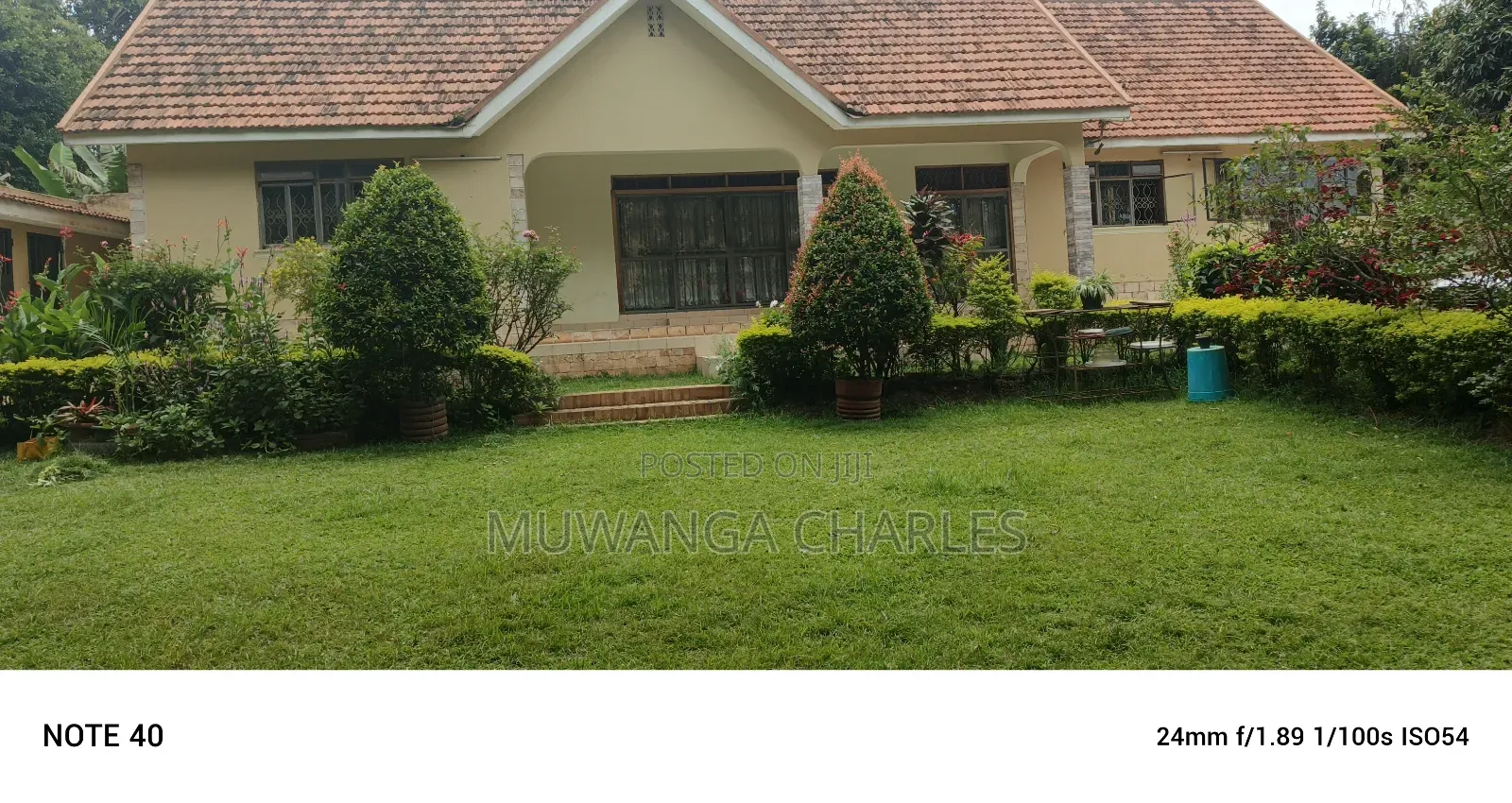 4bdrm Bungalow in Fs Properties Ltd, Nakawa for sale in Nakawa
