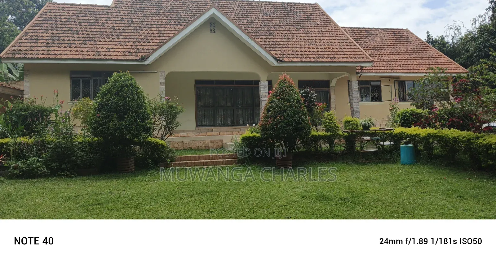 4bdrm Bungalow in Fs Properties Ltd, Nakawa for sale in Nakawa