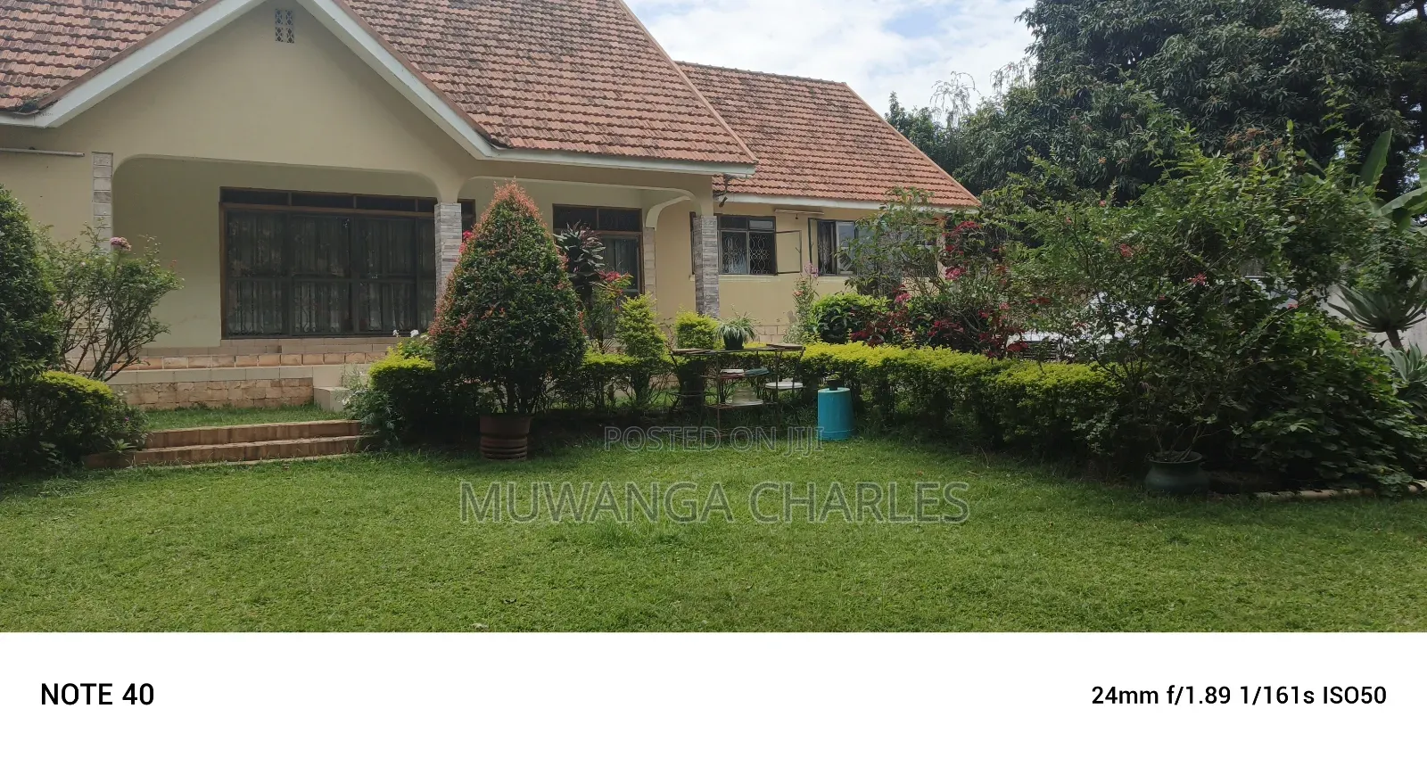 4bdrm Bungalow in Fs Properties Ltd, Nakawa for sale in Nakawa