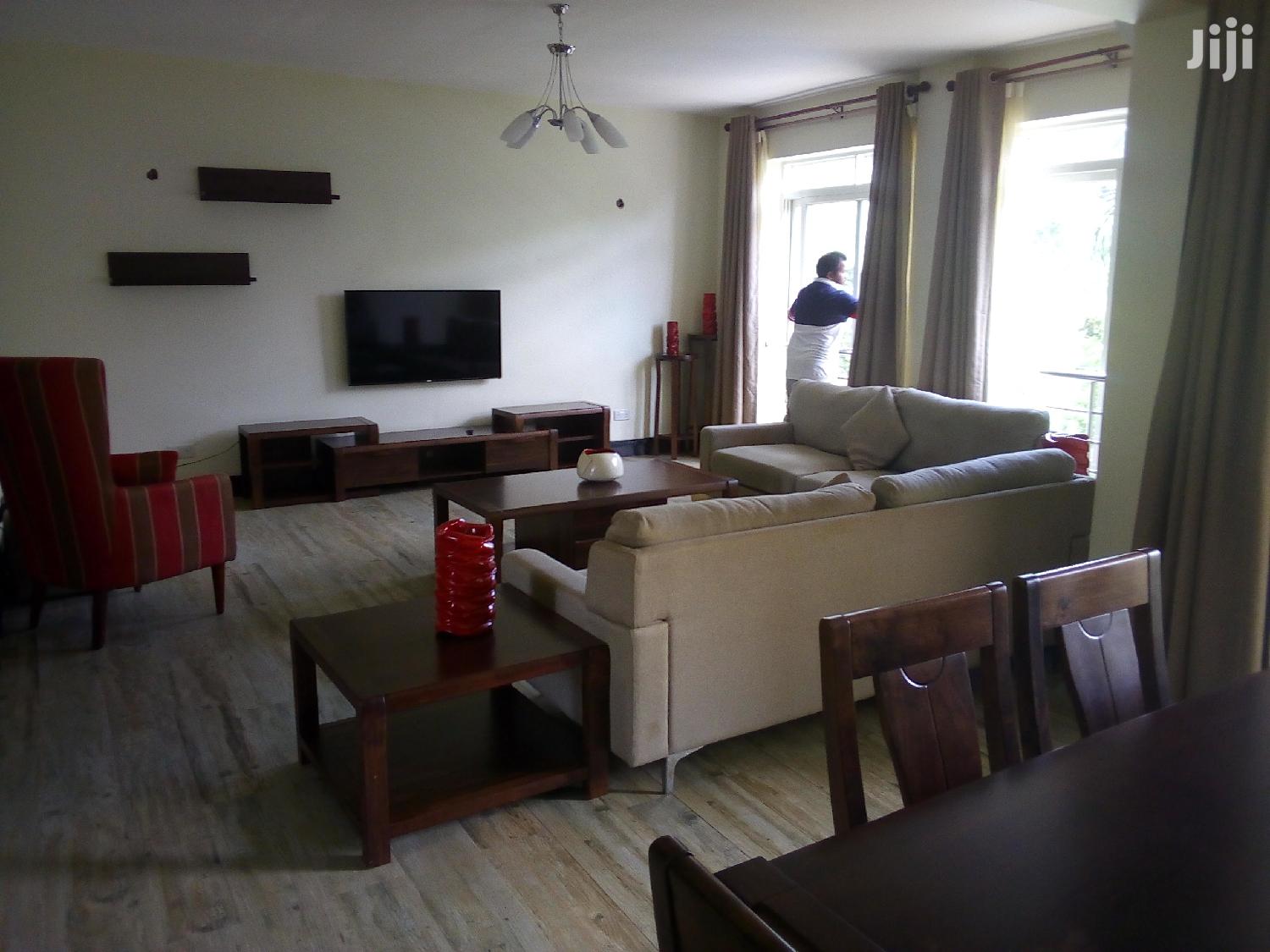 Three Bedroom Apartment In Kololo For Rent in Kampala